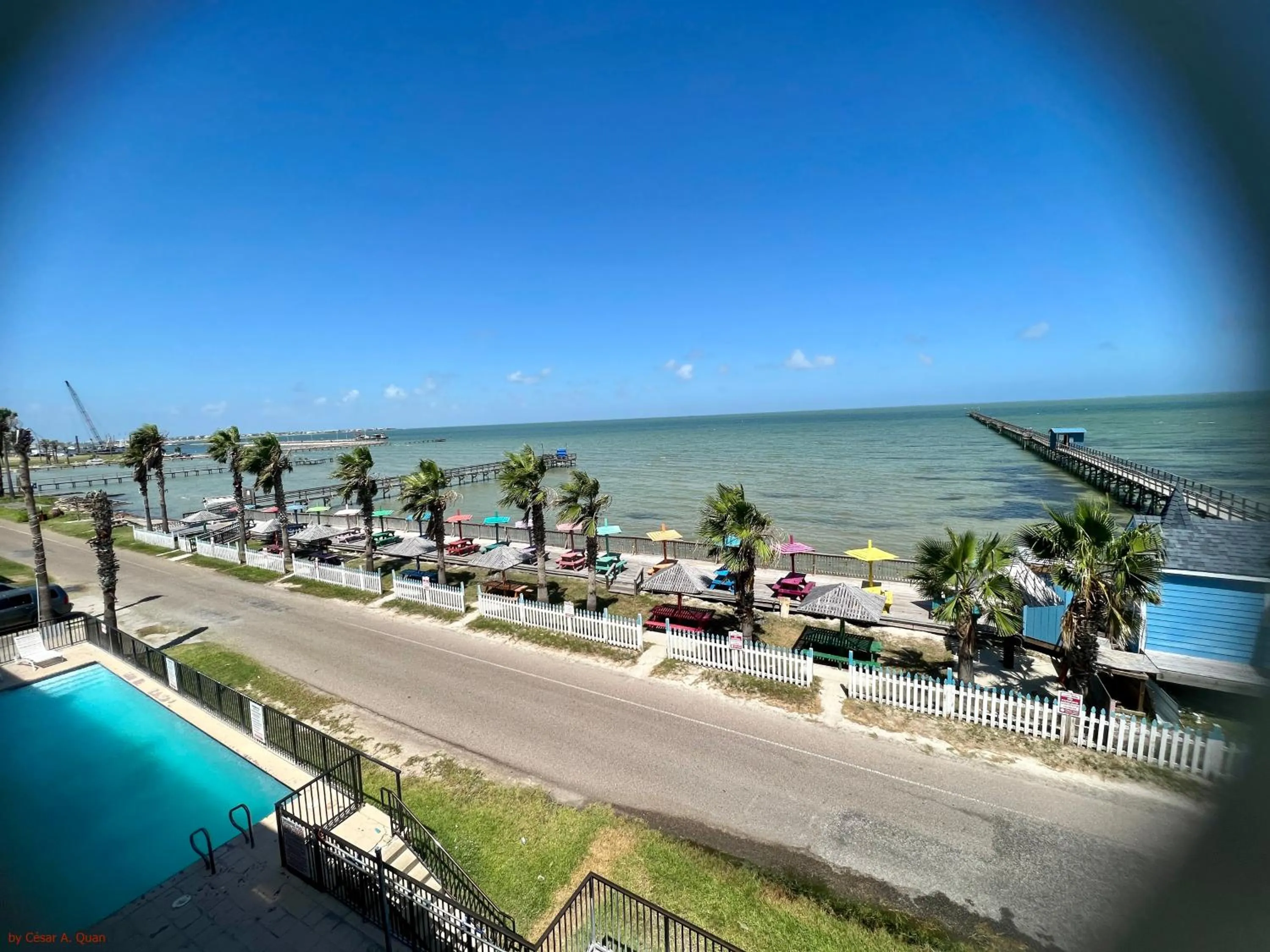 Day in Krsna's Castle (Hunt's Castle)