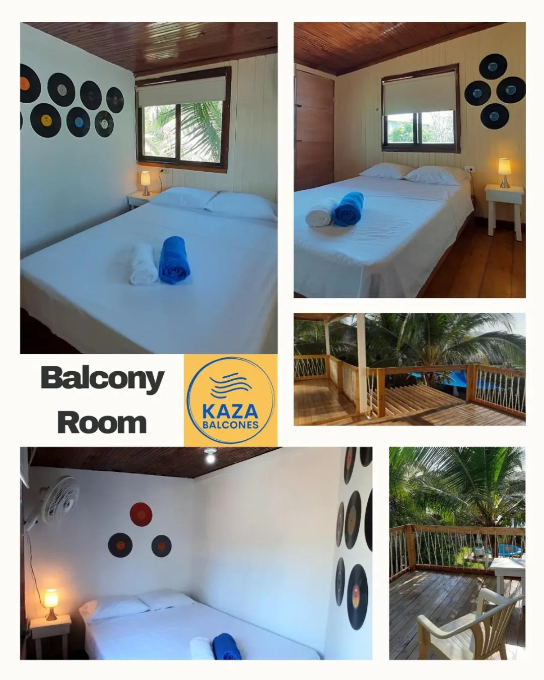 KAZA Balcones