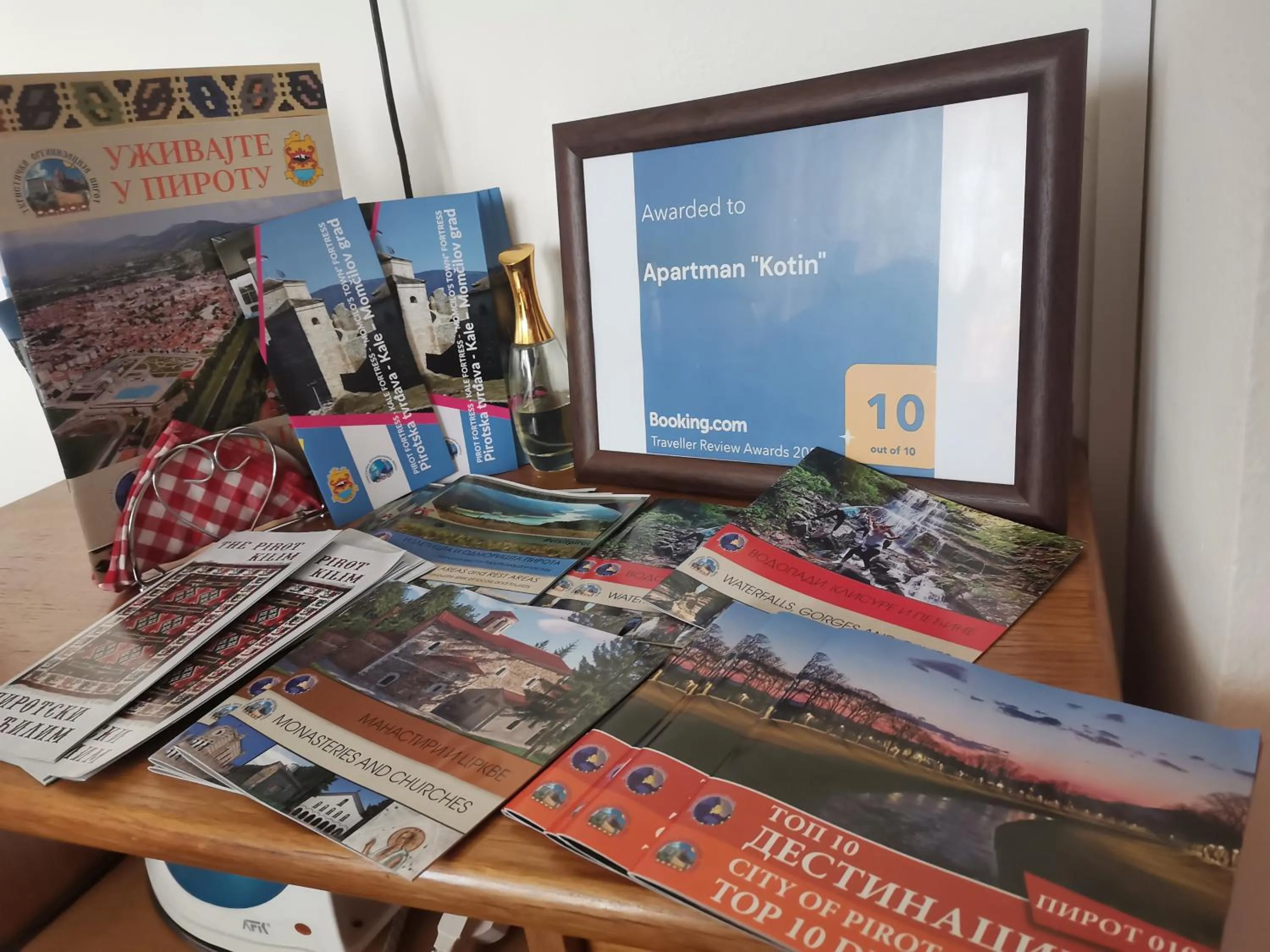 Apartman Kotin