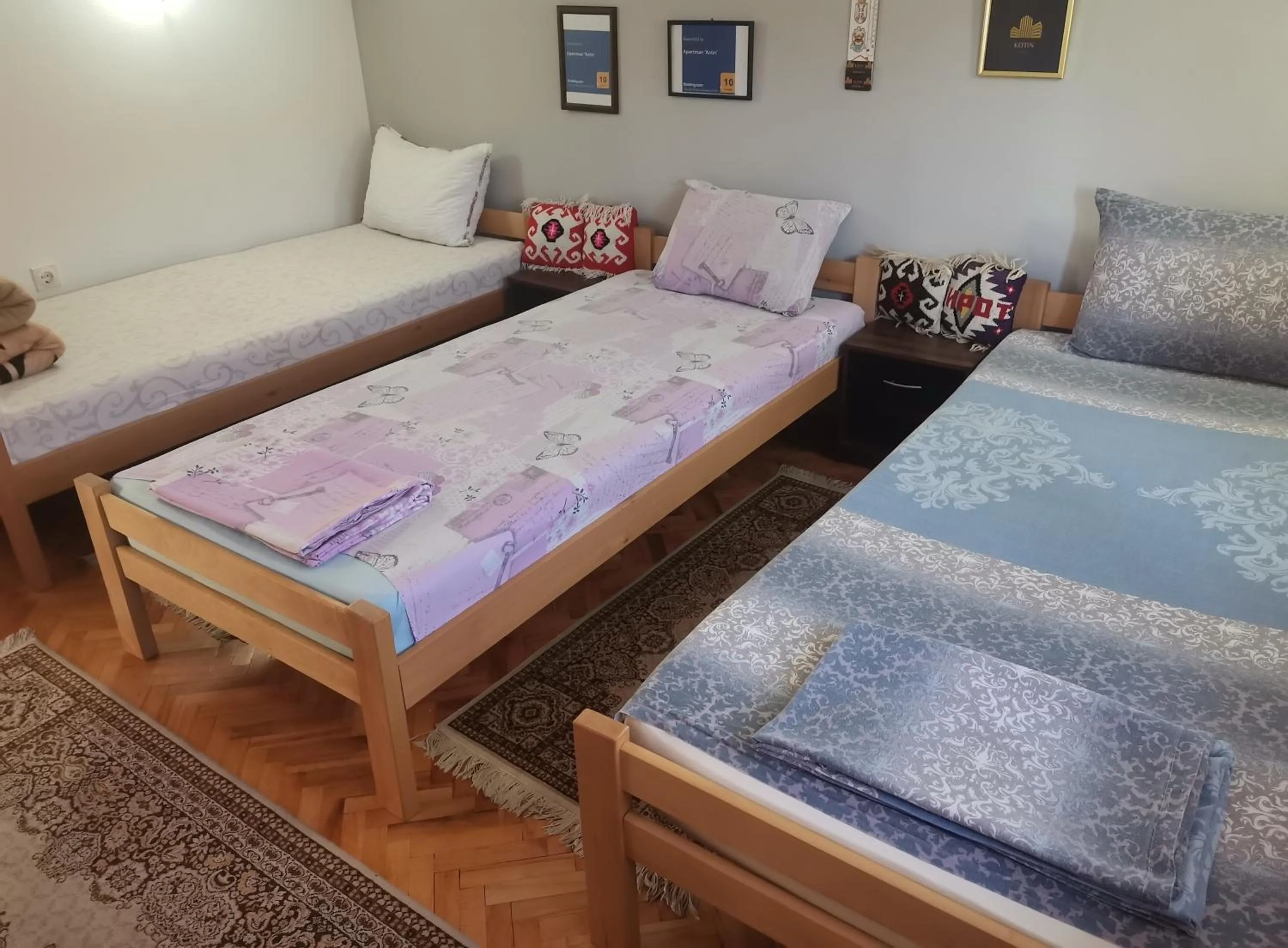 Apartman Kotin