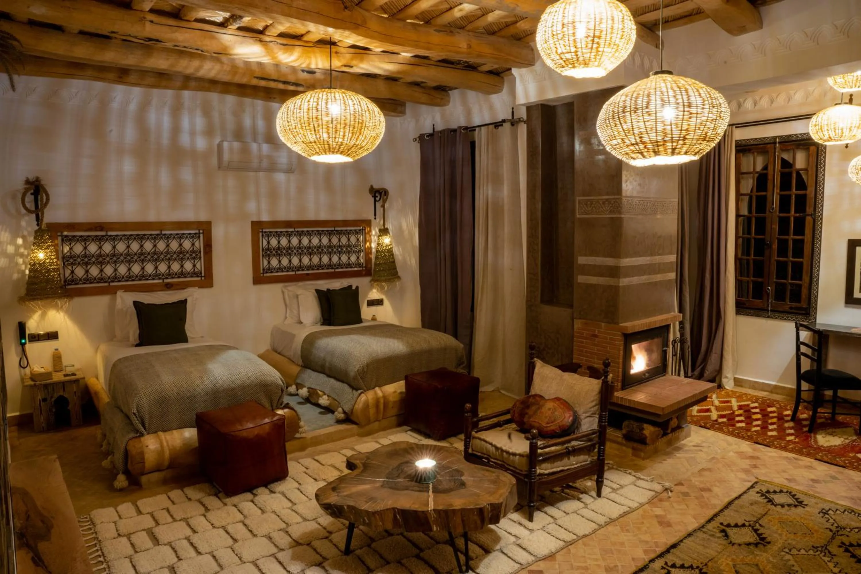 Night in Eden Boutique Hotel