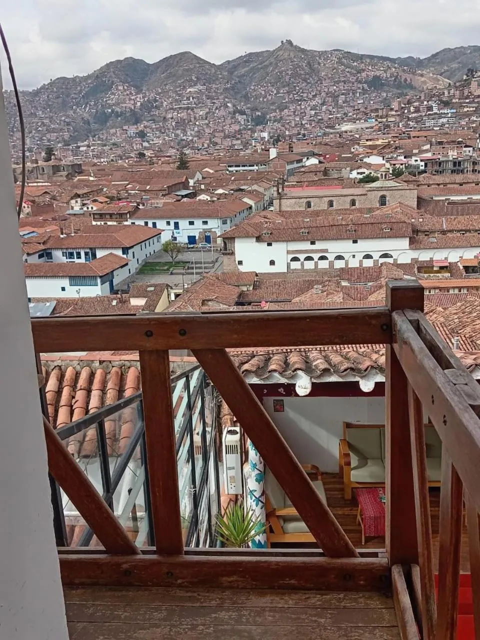 Casa Cusco guest house