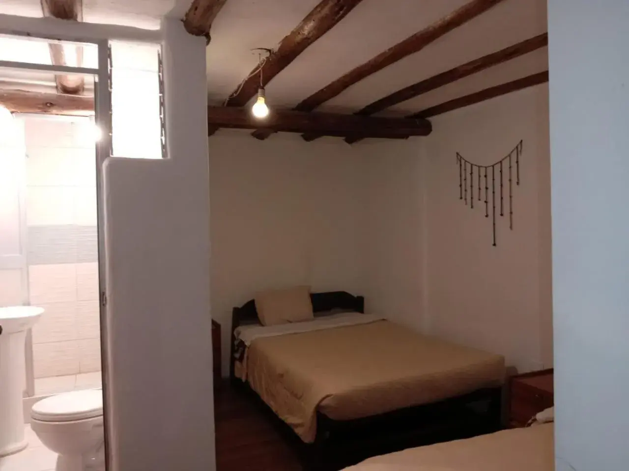 Standard Twin Room in Casa Cusco guest house Standard Twin Room in Casa Cusco guest house