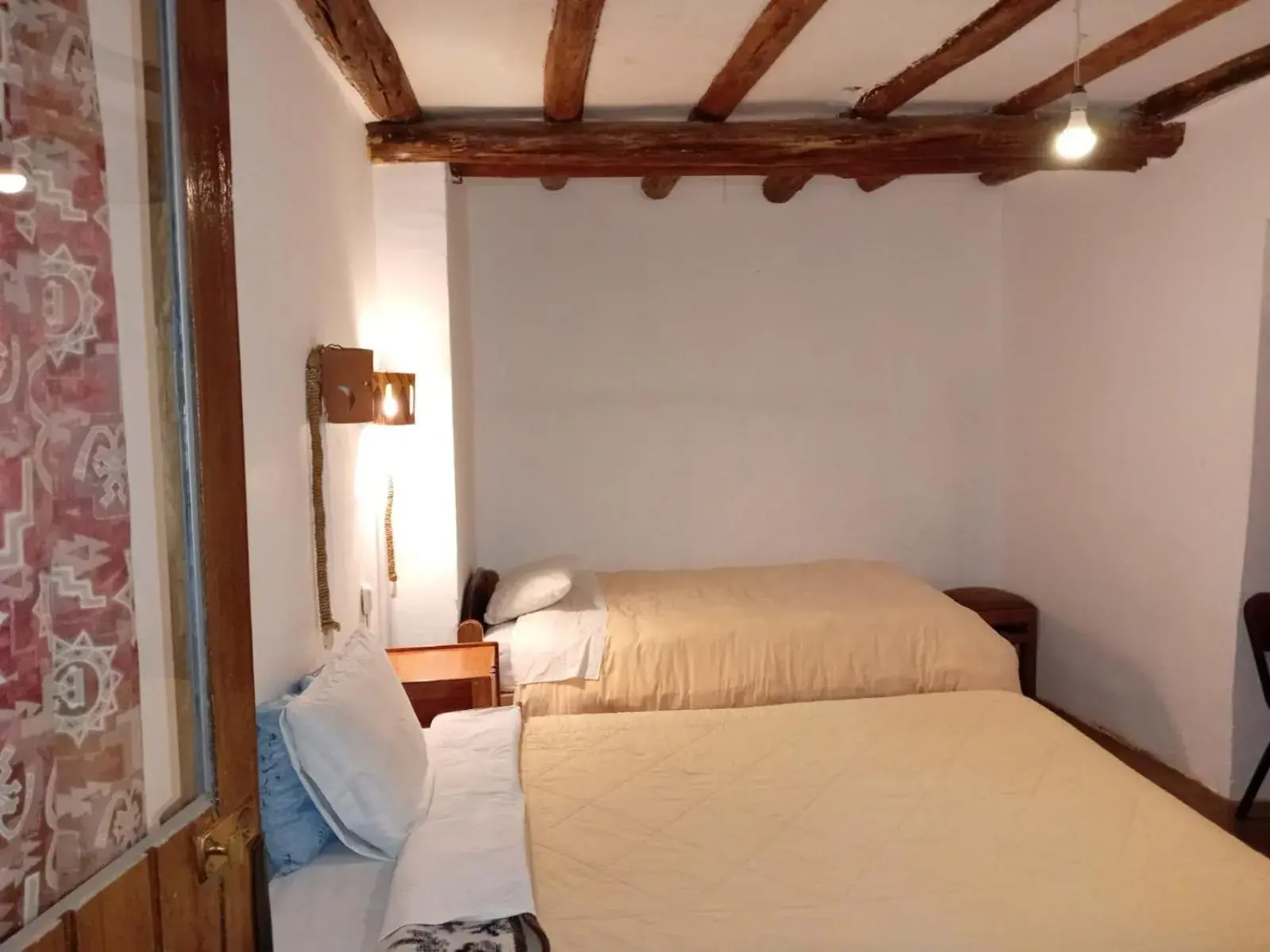 Standard Twin Room in Casa Cusco guest house Standard Twin Room in Casa Cusco guest house