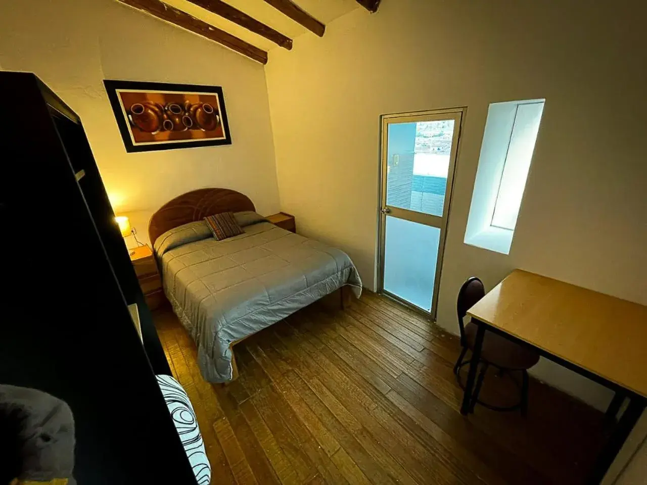 Deluxe Double Room in Casa Cusco guest house Deluxe Double Room in Casa Cusco guest house