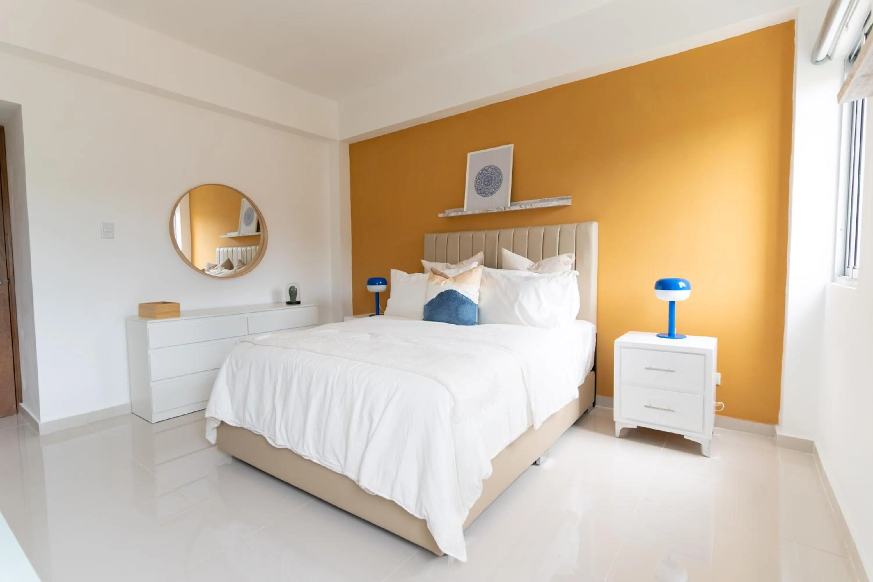 Bed in LANDA MAR BOCA CHICA