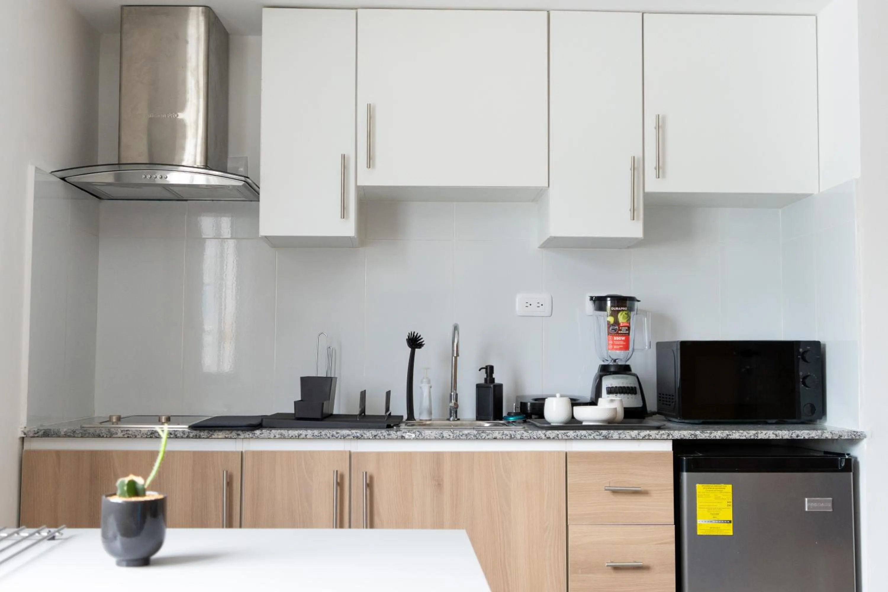 Kitchen or kitchenette in LANDA MAR BOCA CHICA