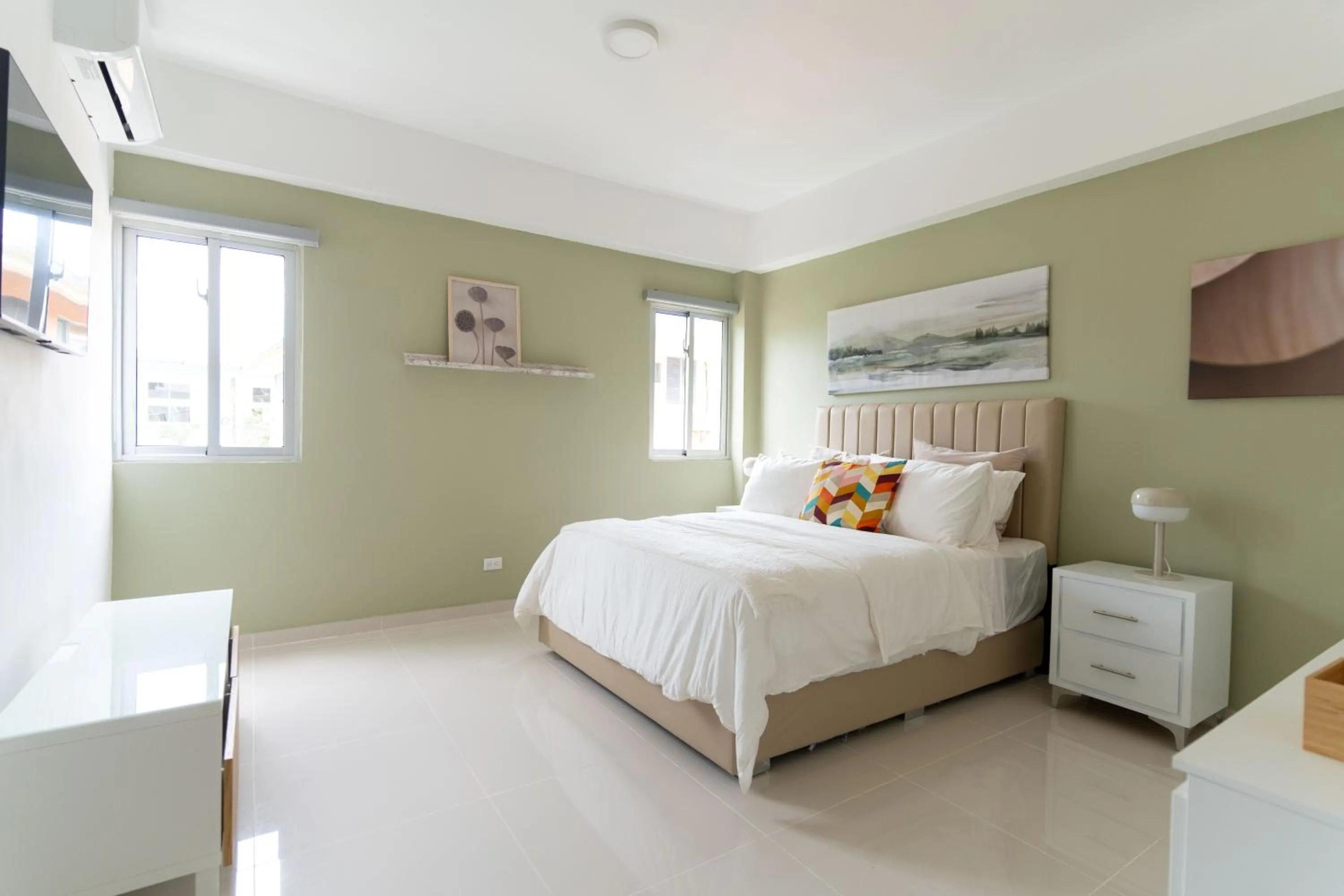 Bedroom, Bed in LANDA MAR BOCA CHICA