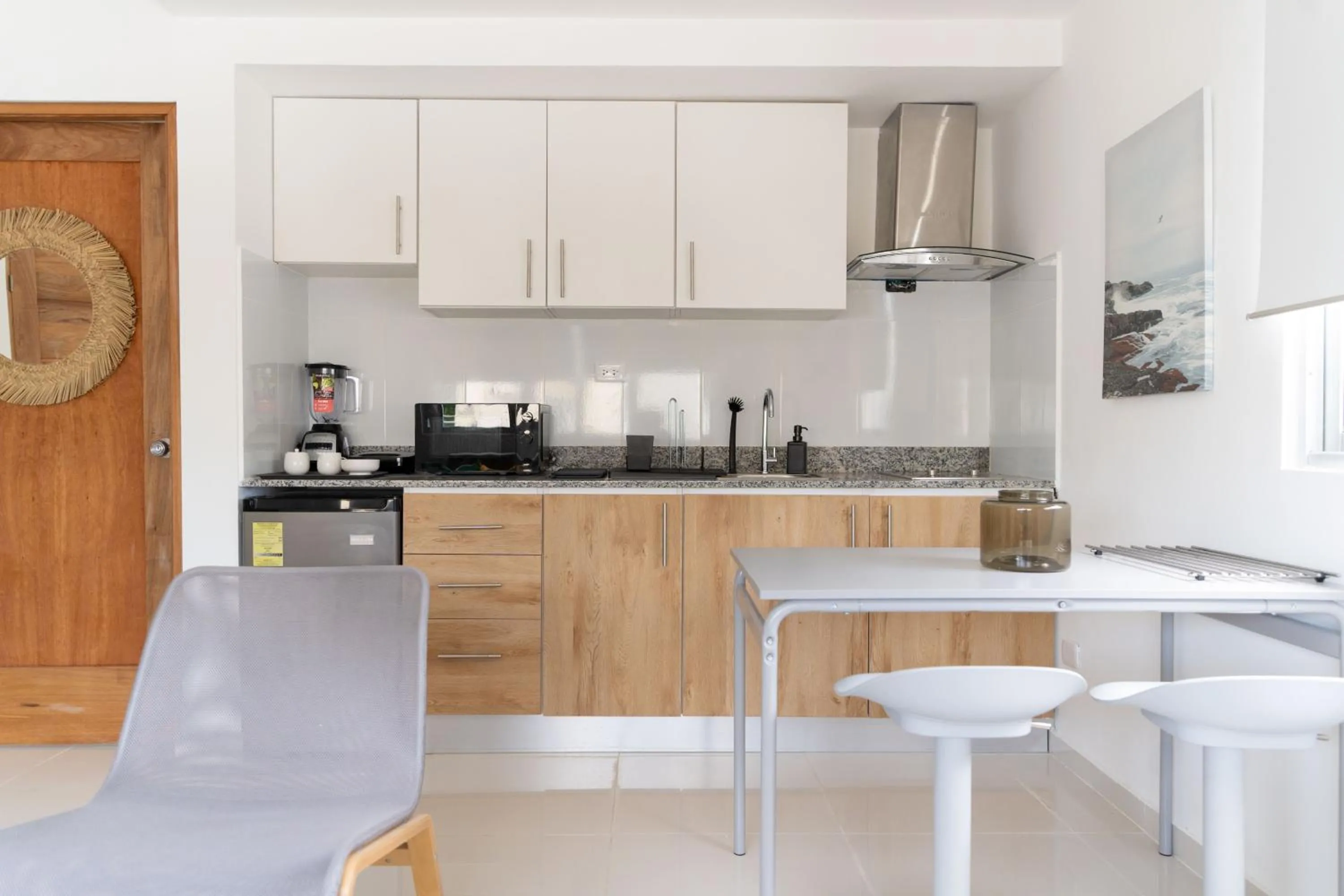 kitchen in LANDA MAR BOCA CHICA