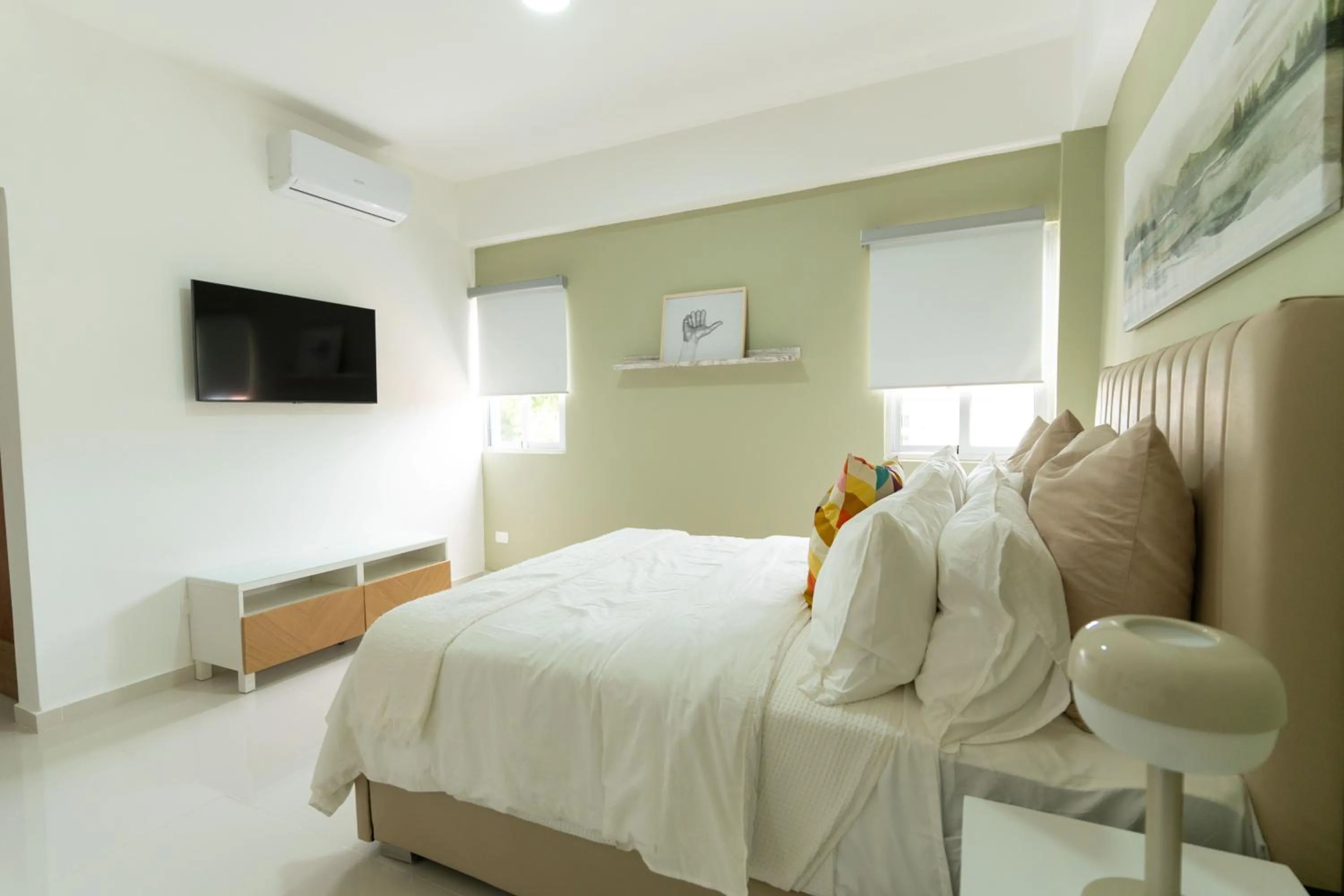 Bed in LANDA MAR BOCA CHICA