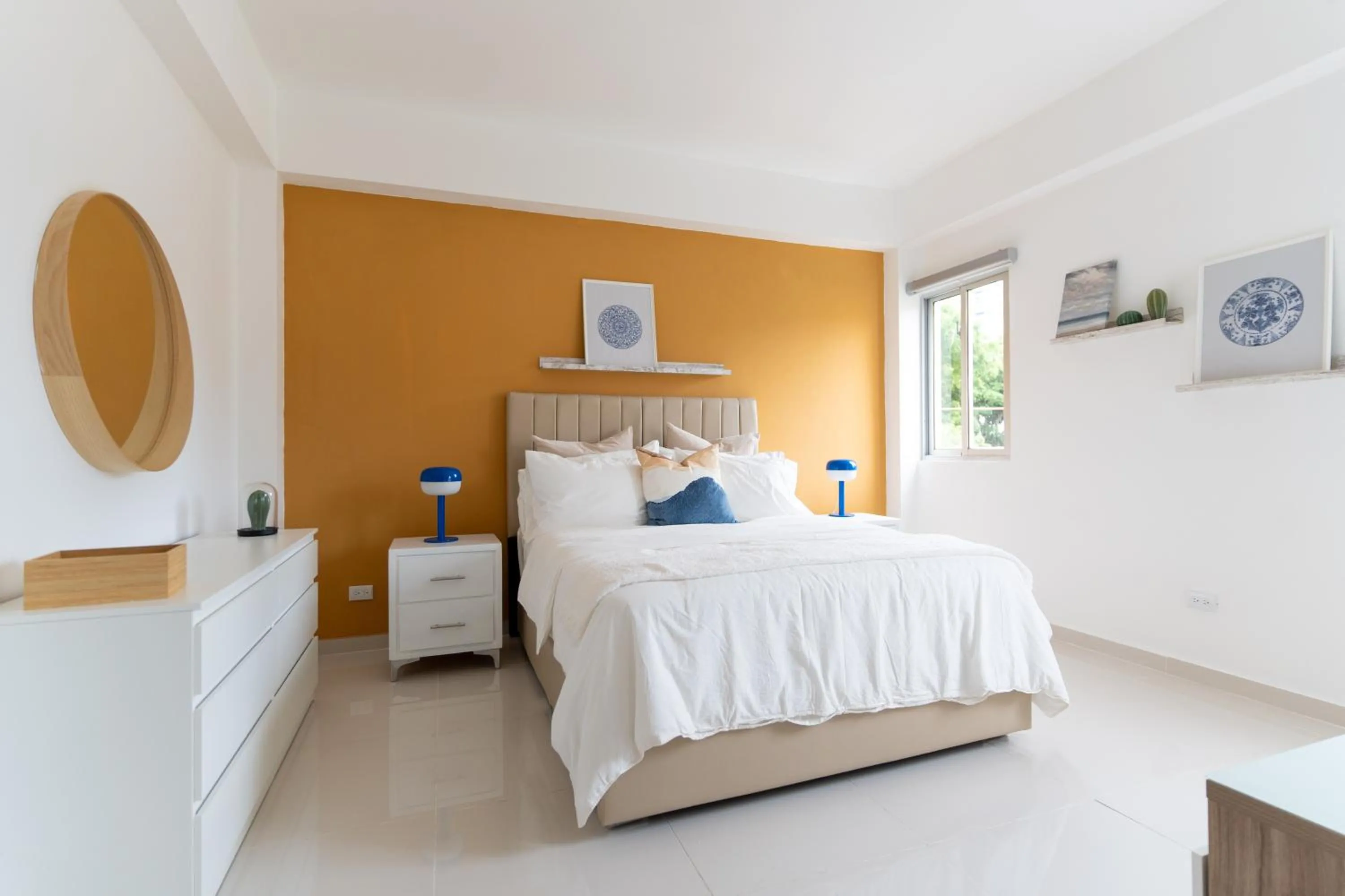 Bed in LANDA MAR BOCA CHICA