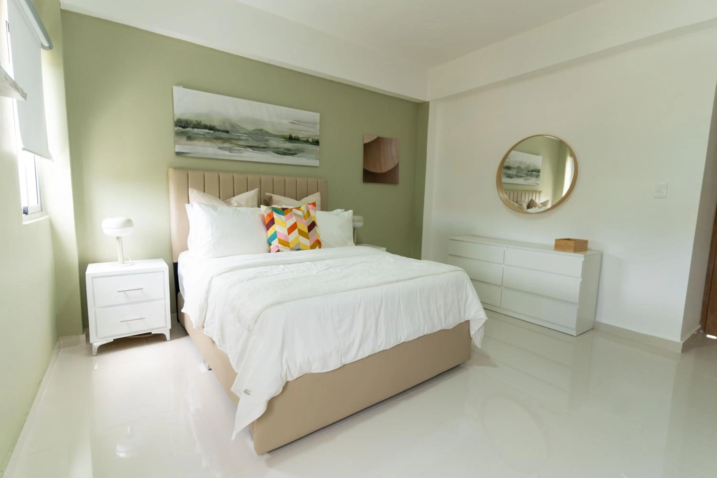 Bed in LANDA MAR BOCA CHICA