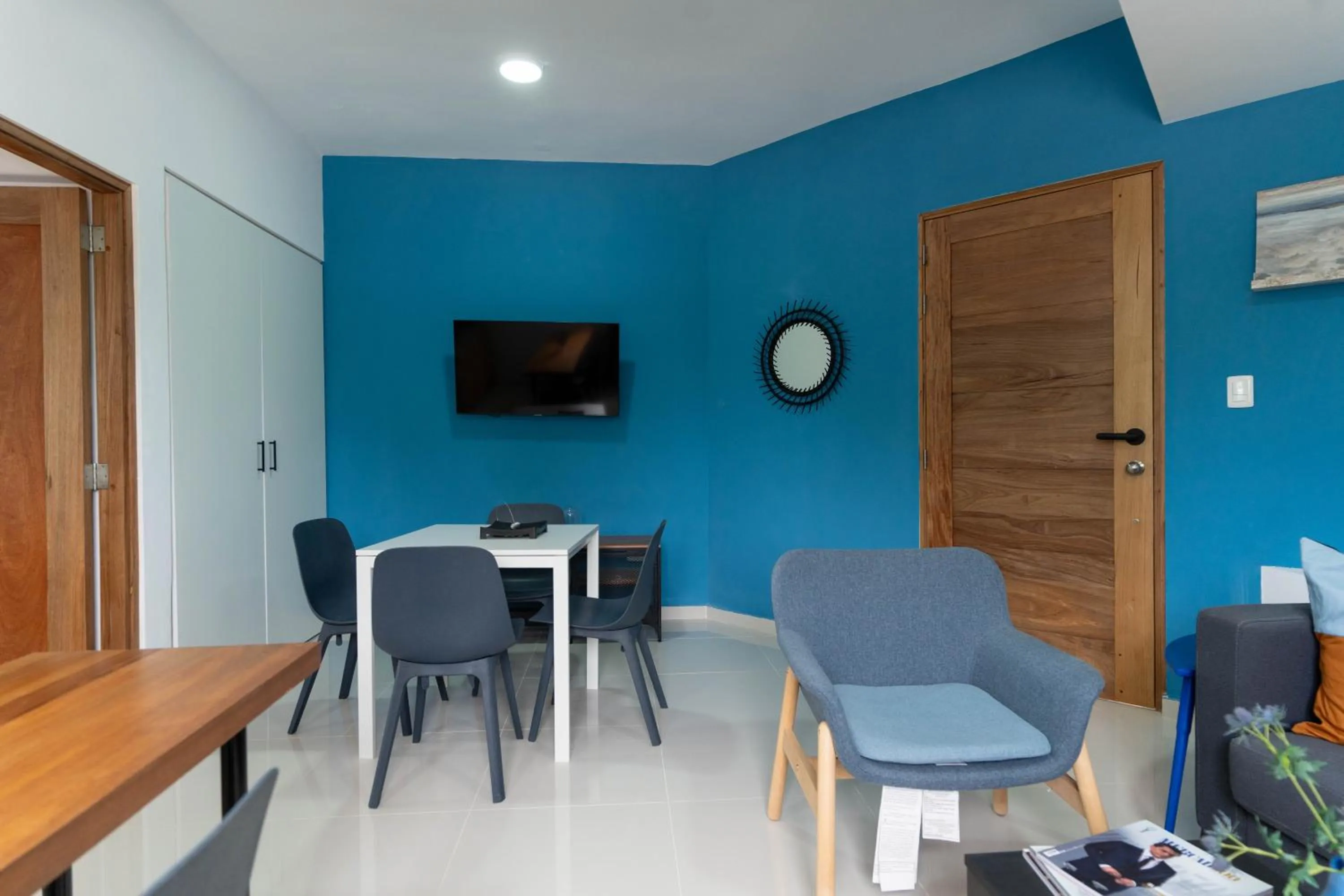 TV and multimedia in LANDA MAR BOCA CHICA