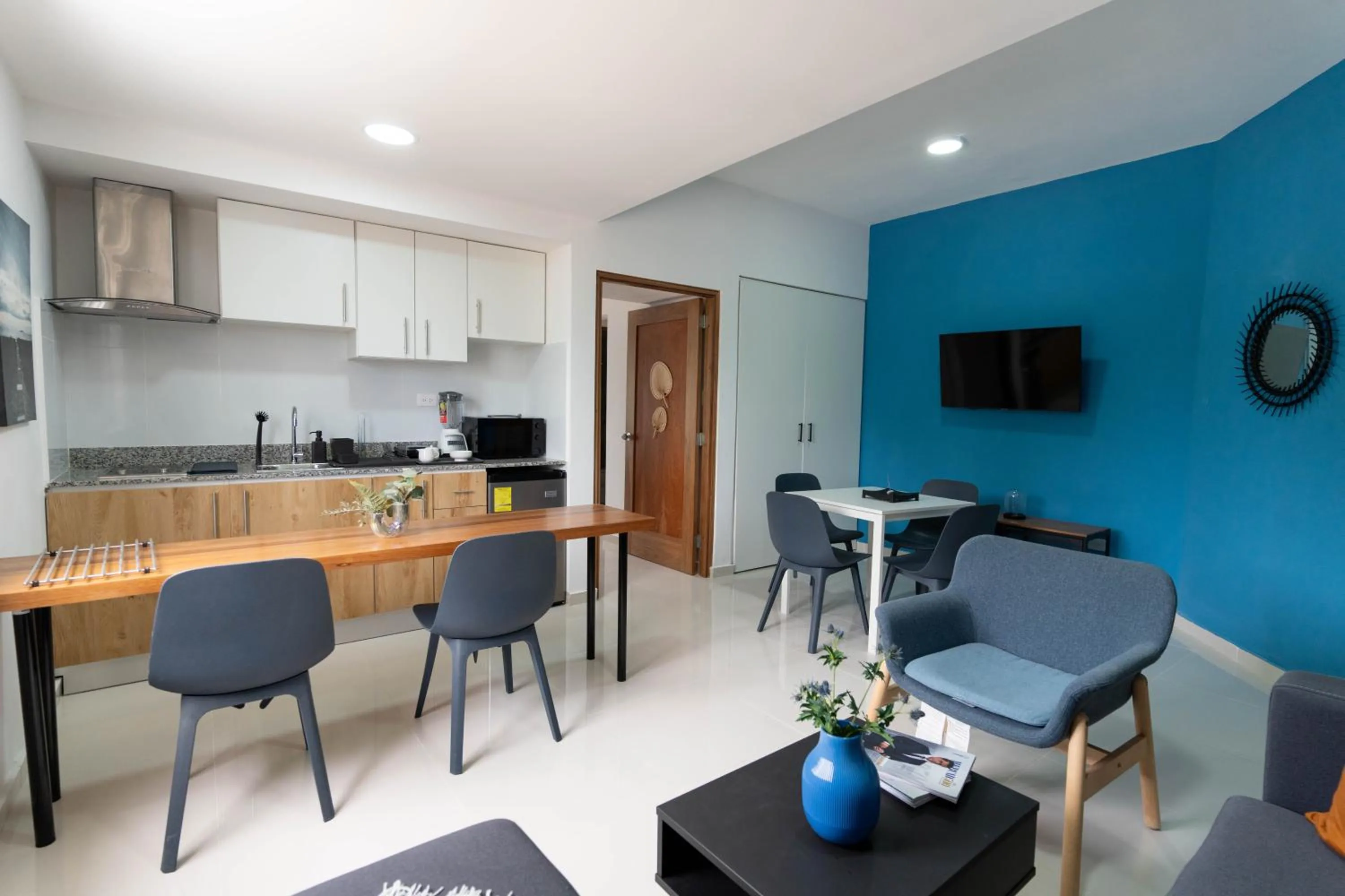 TV and multimedia in LANDA MAR BOCA CHICA
