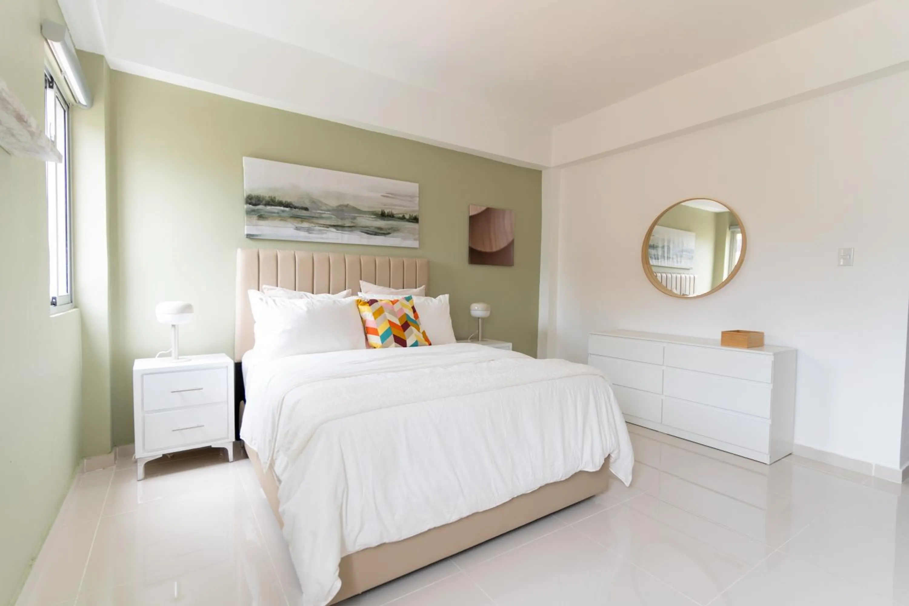 Bed in LANDA MAR BOCA CHICA