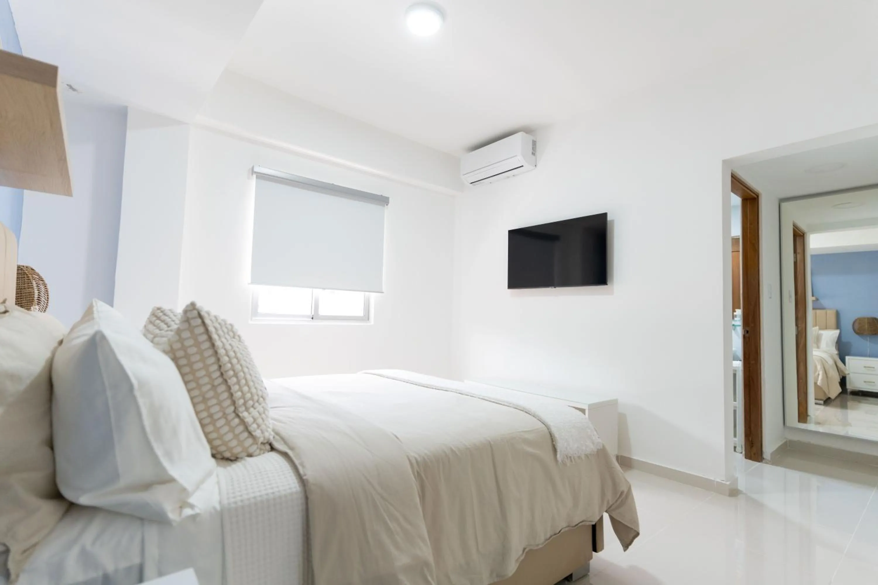 Bed in LANDA MAR BOCA CHICA