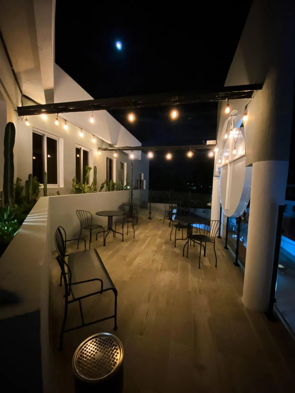 Balcony/Terrace in LANDA MAR BOCA CHICA