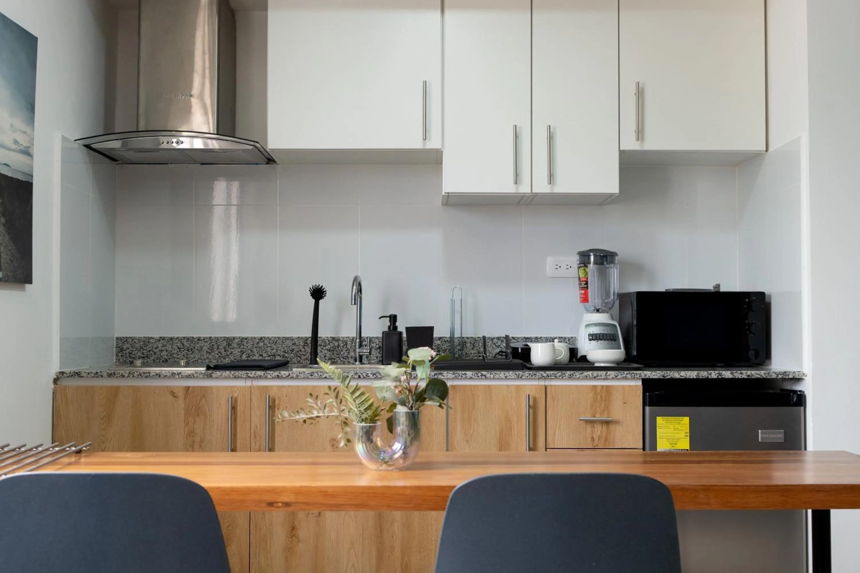 kitchen in LANDA MAR BOCA CHICA