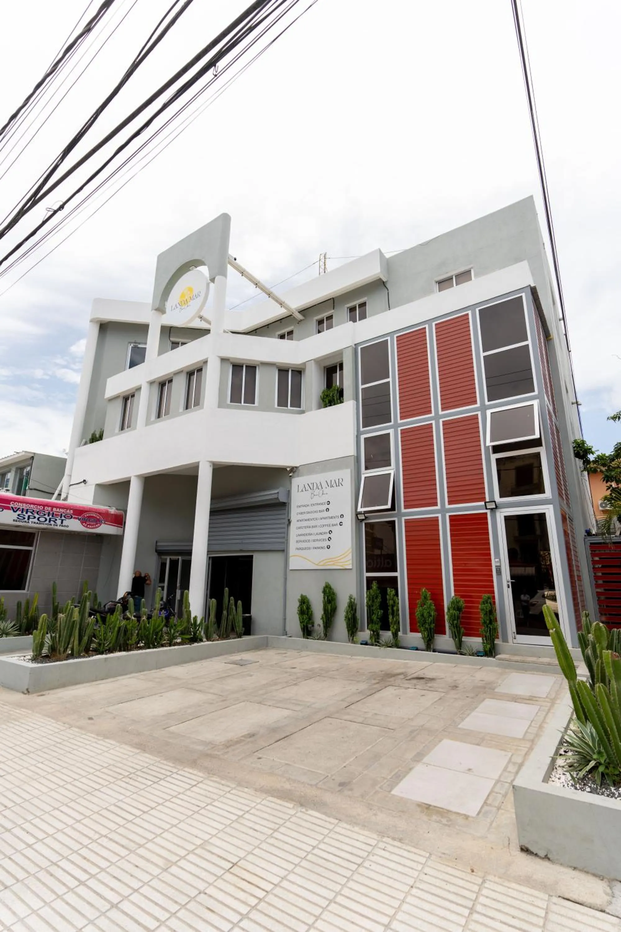 Property building in LANDA MAR BOCA CHICA