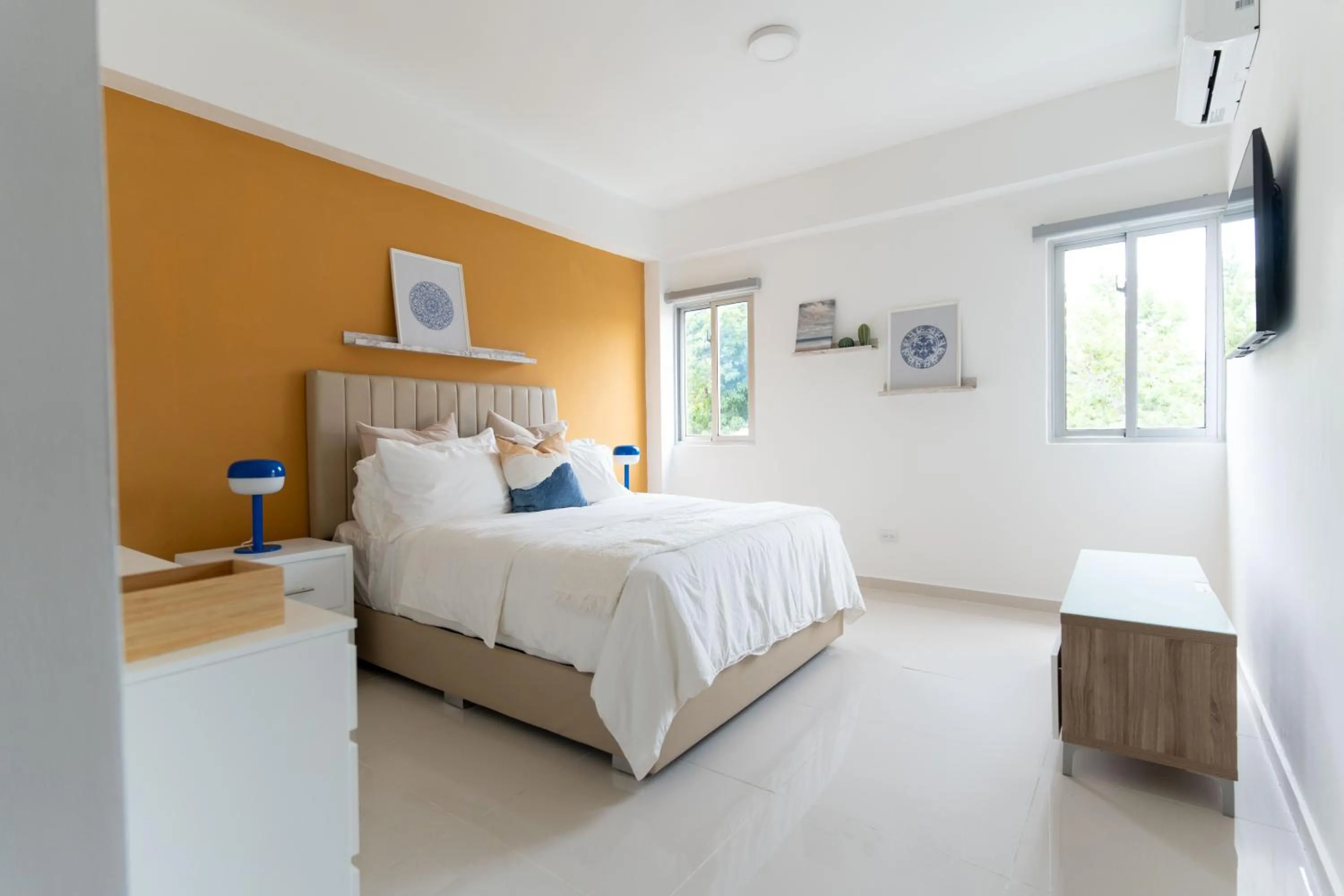 Bed in LANDA MAR BOCA CHICA