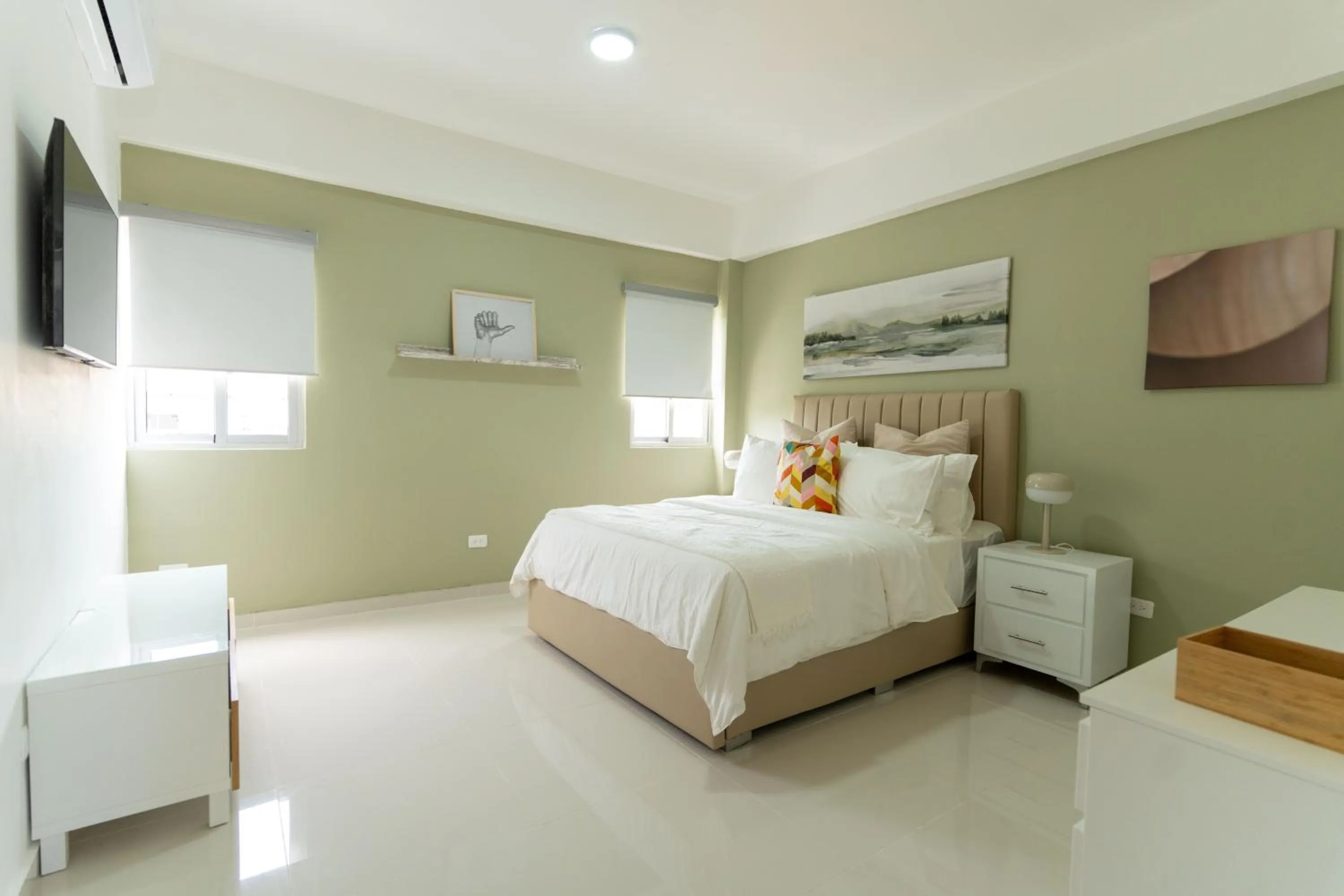 Bed in LANDA MAR BOCA CHICA