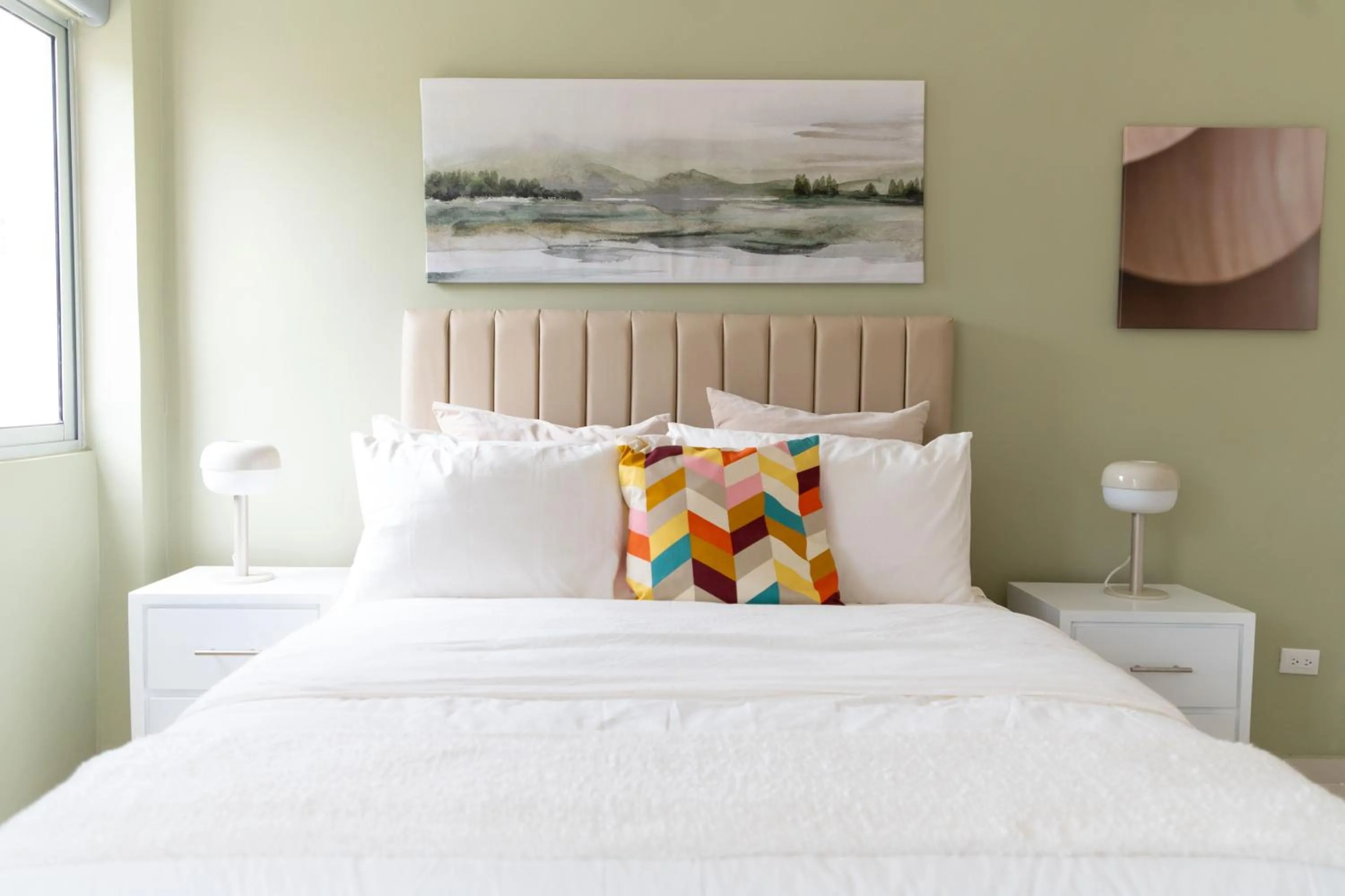 Bed in LANDA MAR BOCA CHICA
