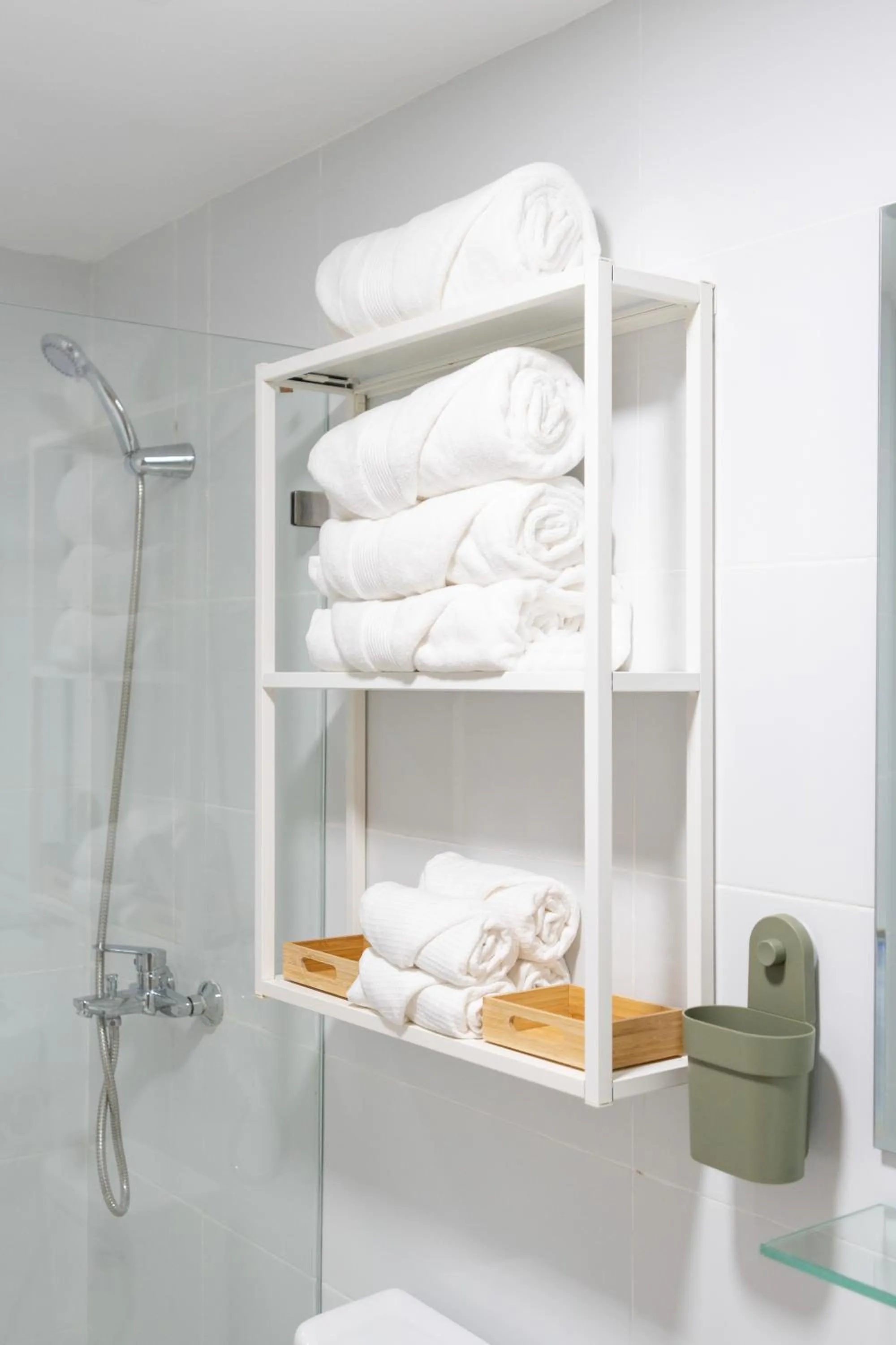 Shower in LANDA MAR BOCA CHICA