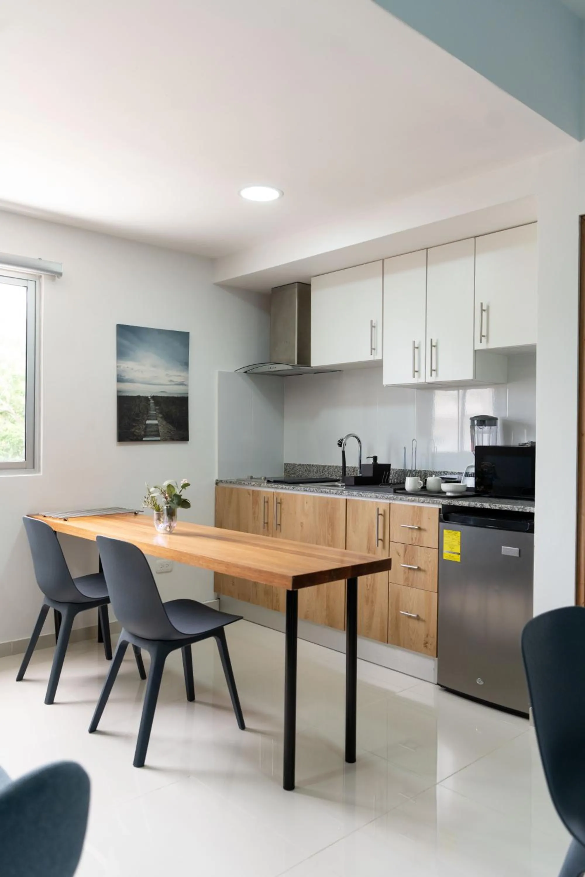 Kitchen or kitchenette in LANDA MAR BOCA CHICA