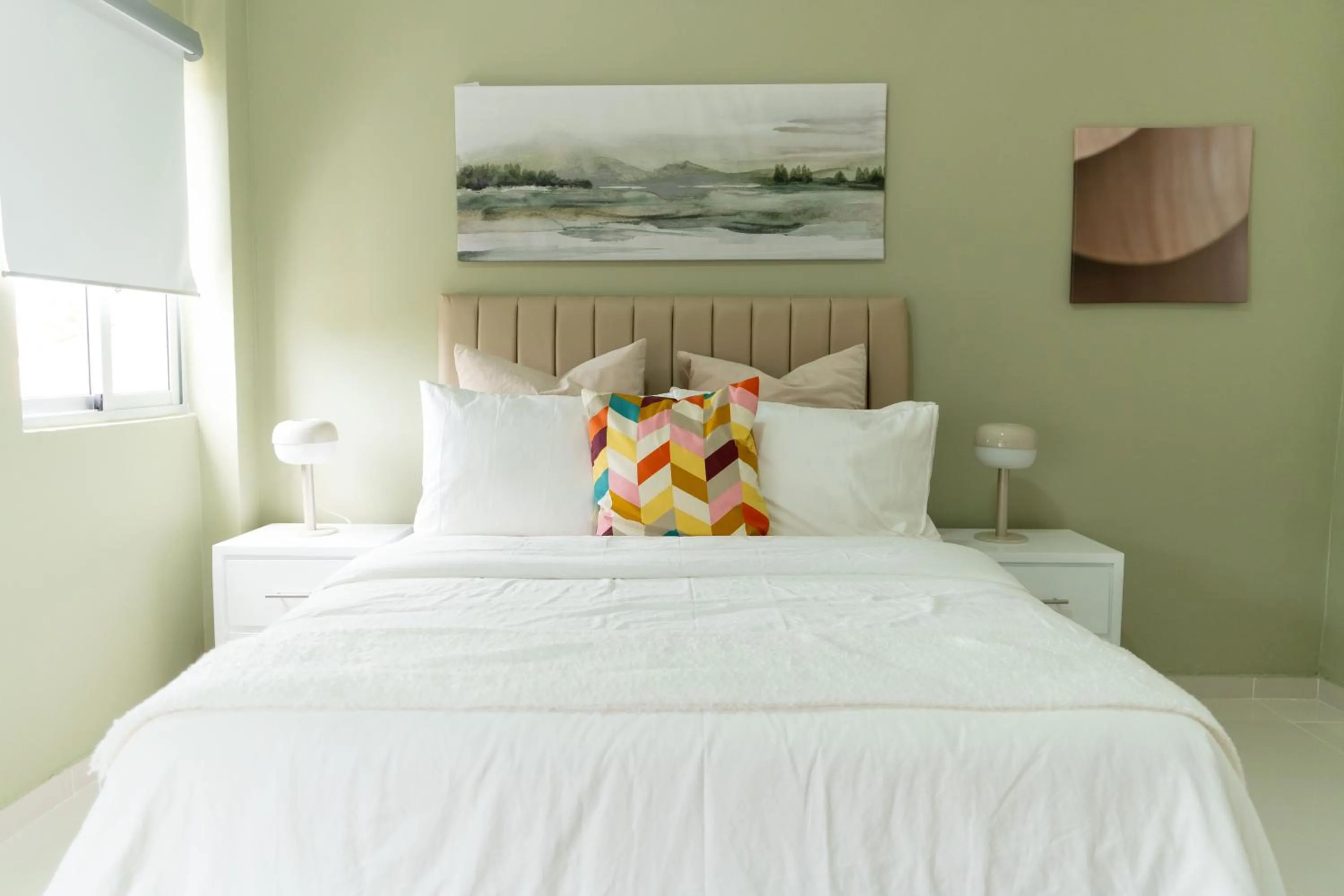 Bed in LANDA MAR BOCA CHICA