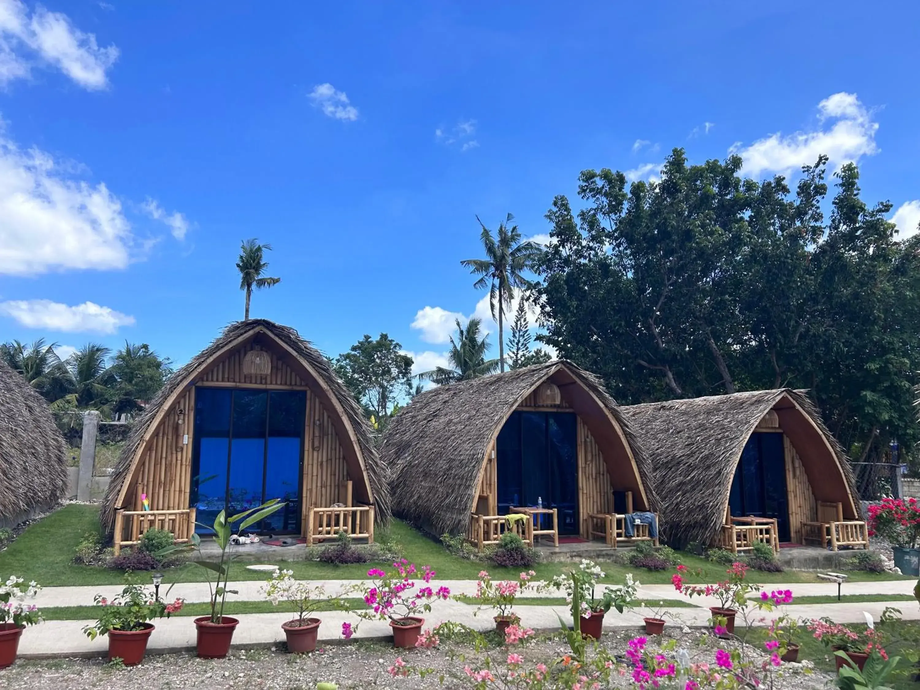 Property building in East Holiday Resort Moalboal Property building in East Holiday Resort Moalboal