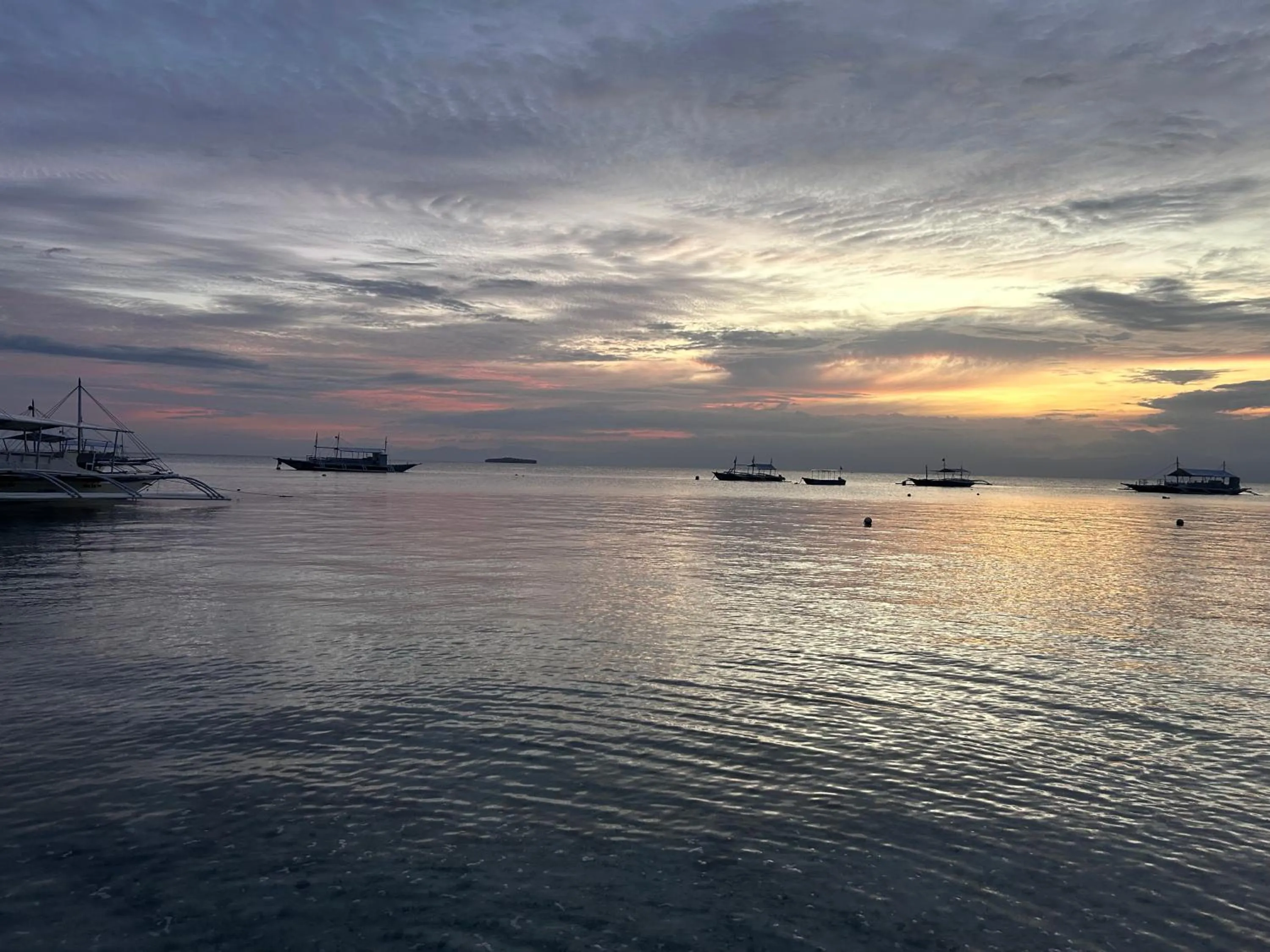 Natural landscape in East Holiday Resort Moalboal