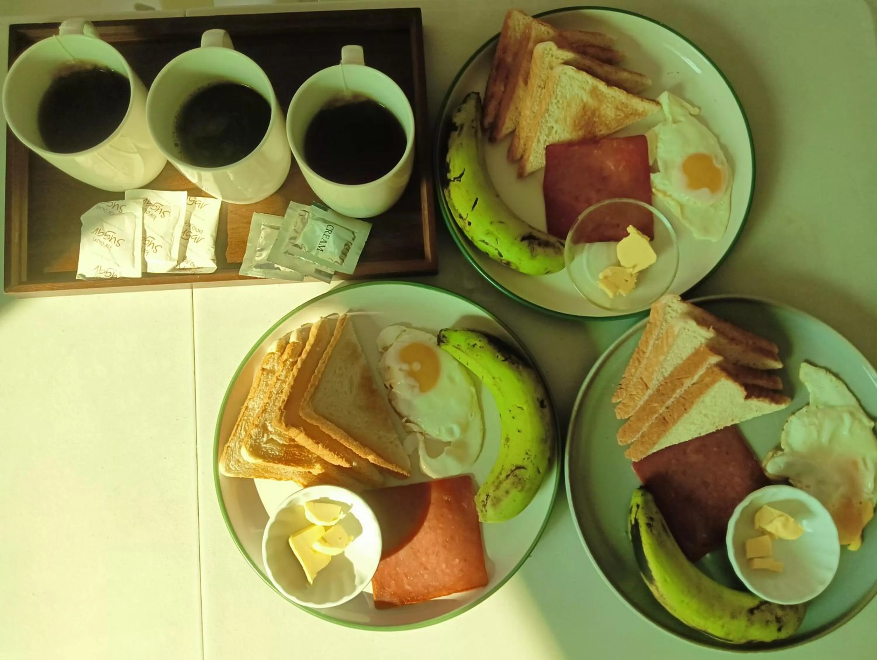 Breakfast in East Holiday Resort Moalboal