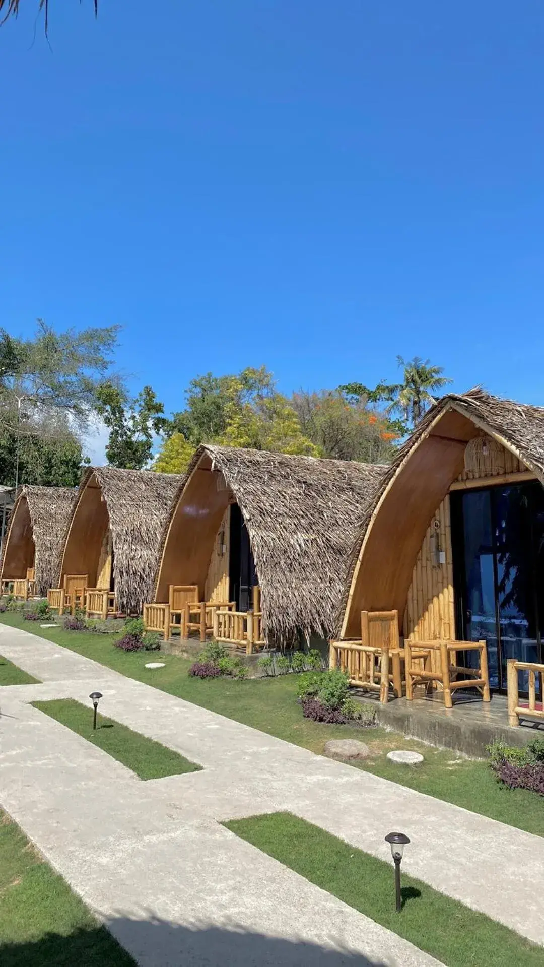 Property building in East Holiday Resort Moalboal Property building in East Holiday Resort Moalboal