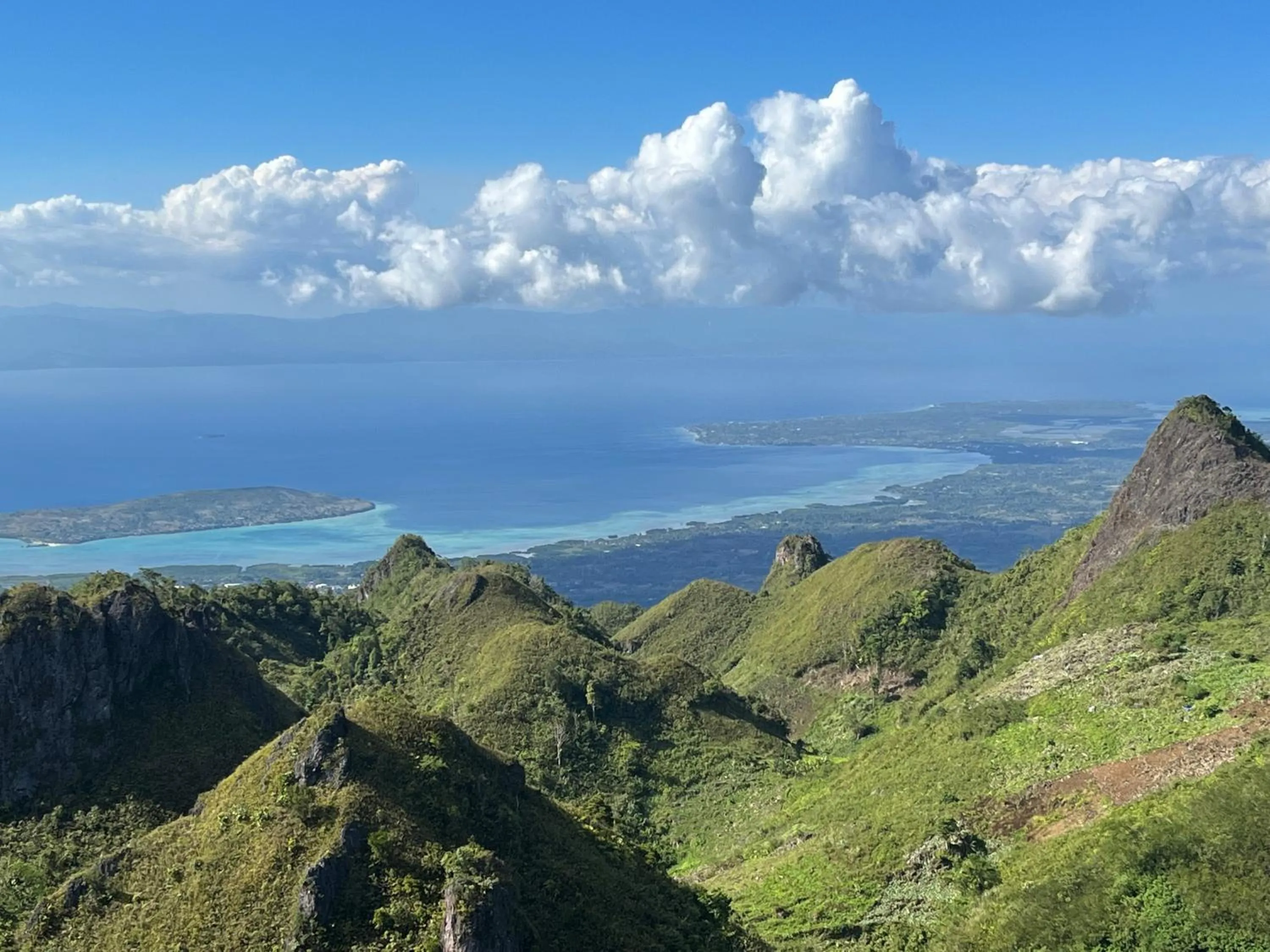 Nearby landmark in East Holiday Resort Moalboal