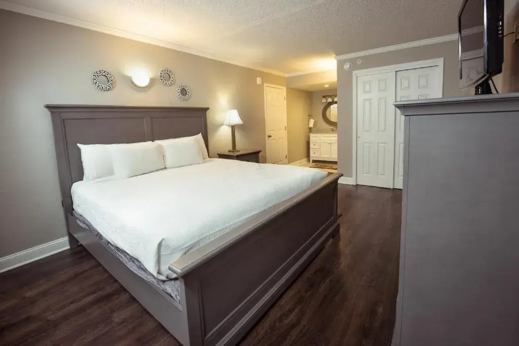 Two-Bedroom Suite in King Resort Two-Bedroom Suite in King Resort