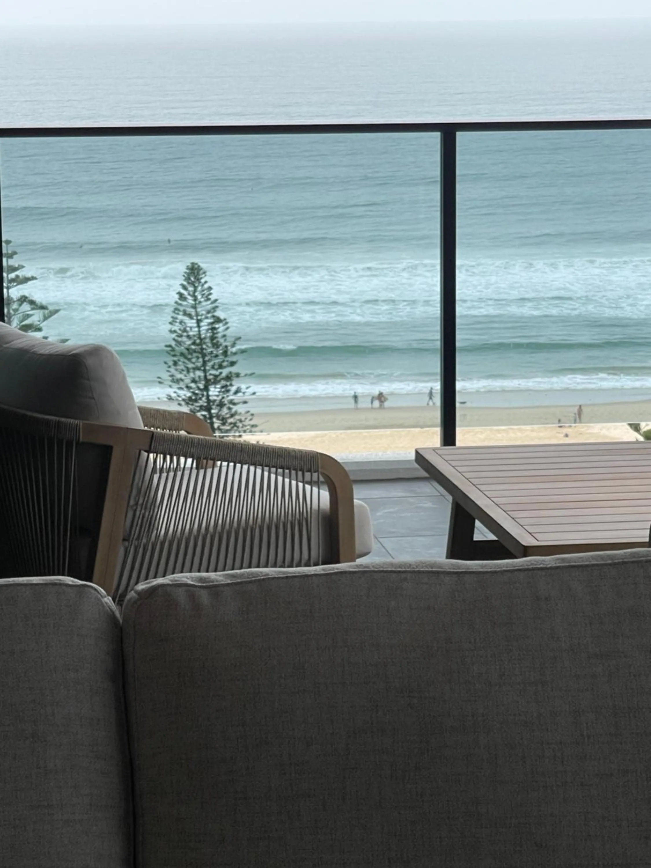 Natural landscape in Boardwalk Burleigh Beach Best Location