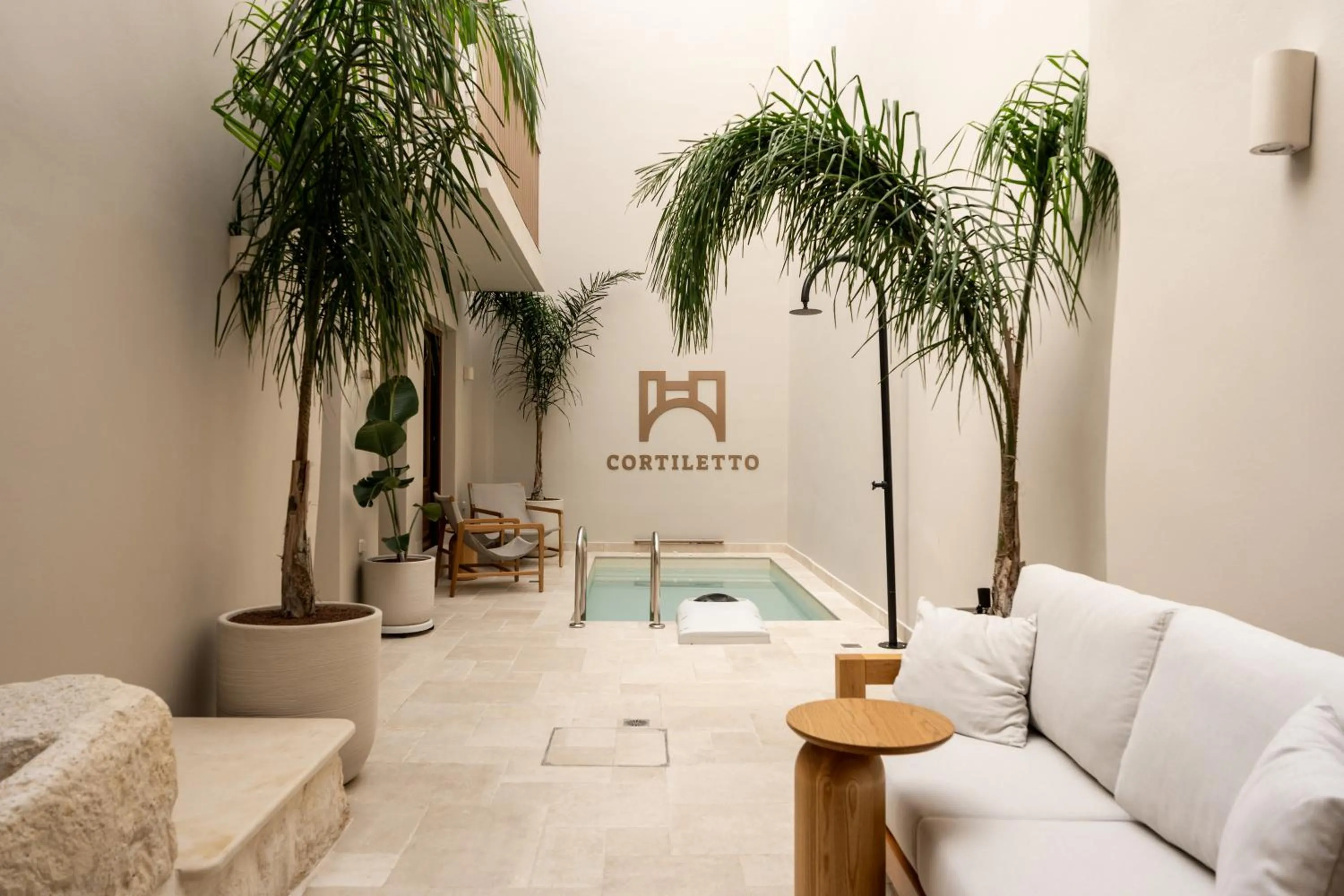 Cortiletto Timeless Suites
