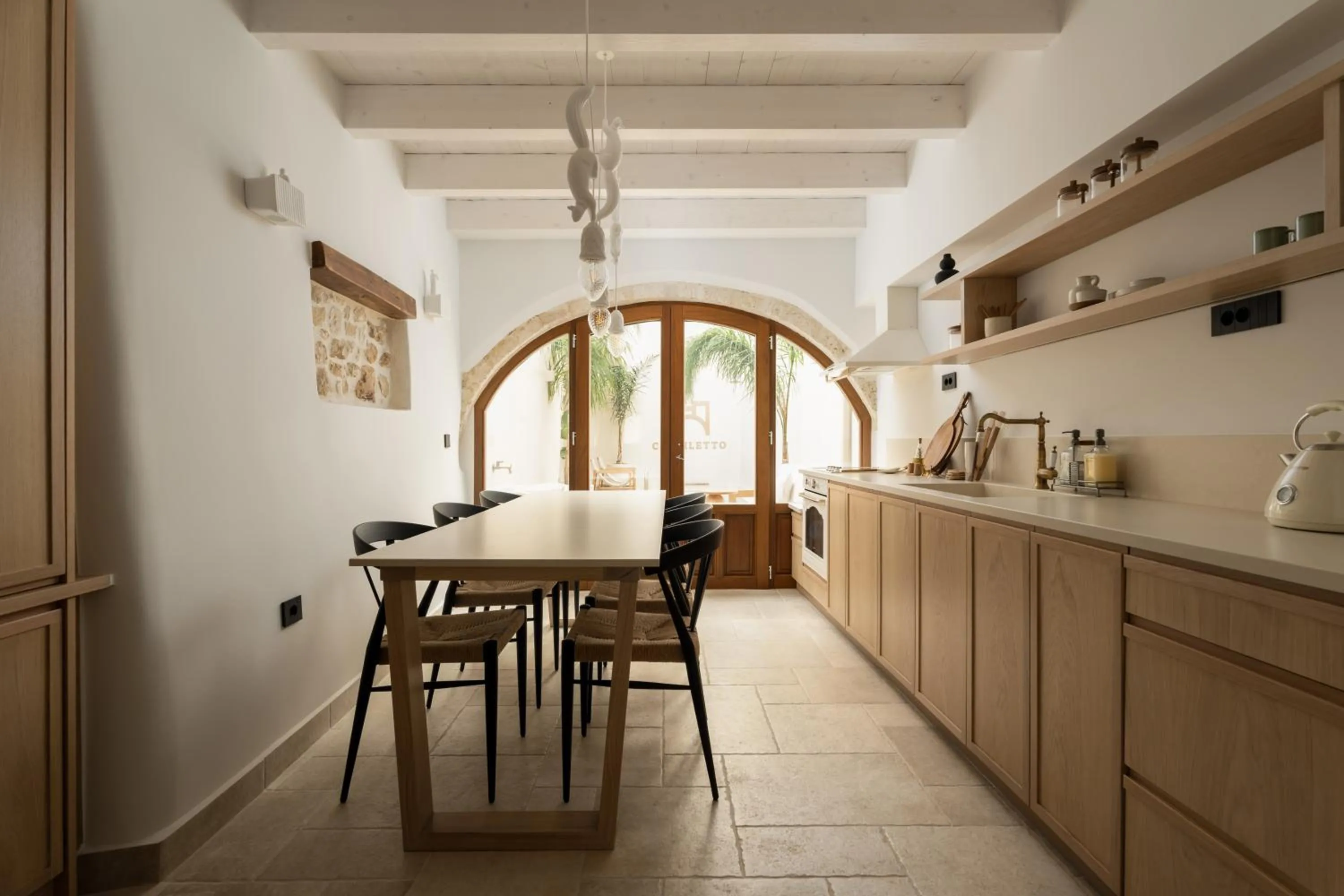 Cortiletto Timeless Suites