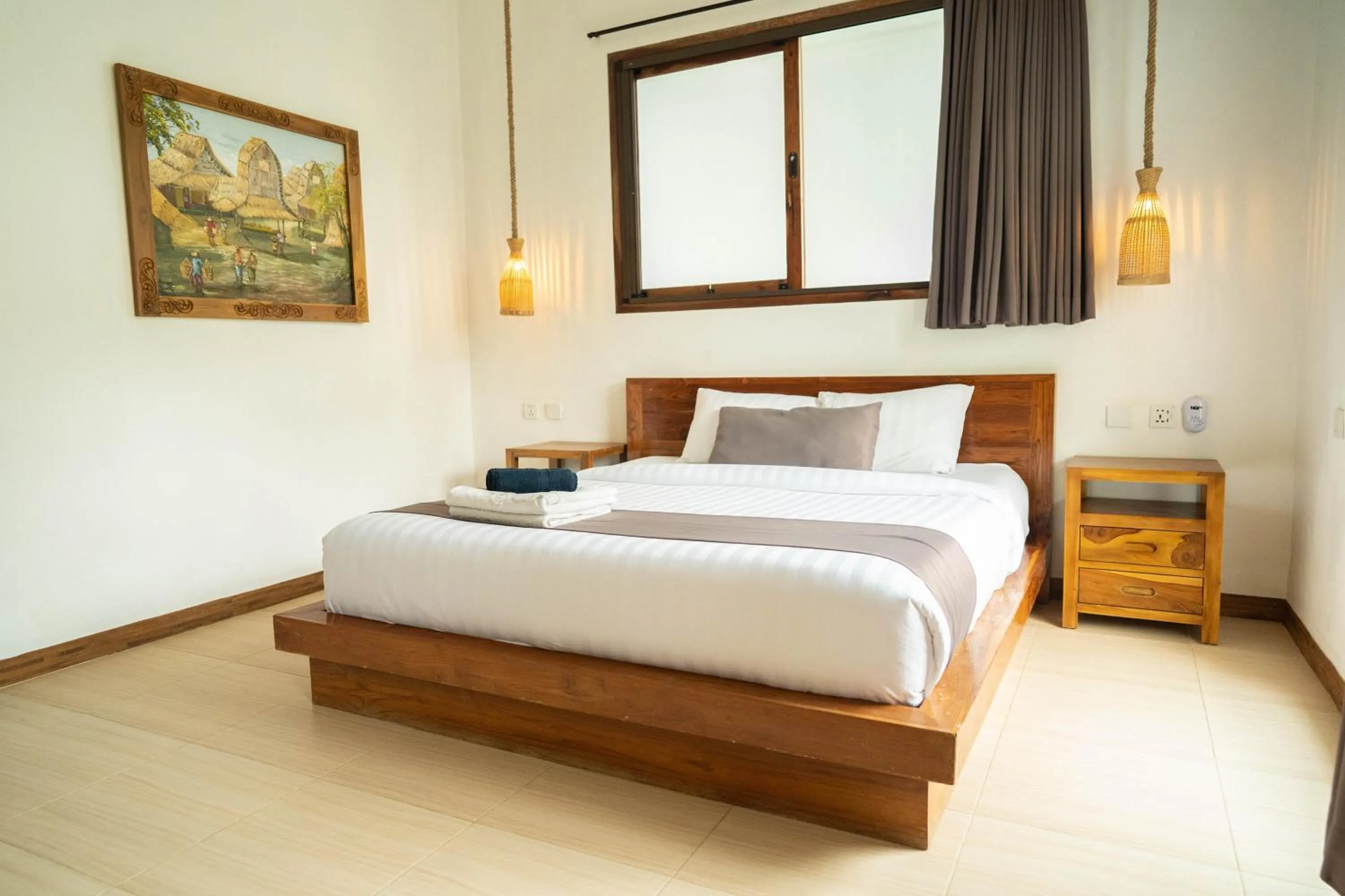Nomada Villas - Giant Pool - Private Kitchen - Free Gym Access - 80Mbps WiFi
