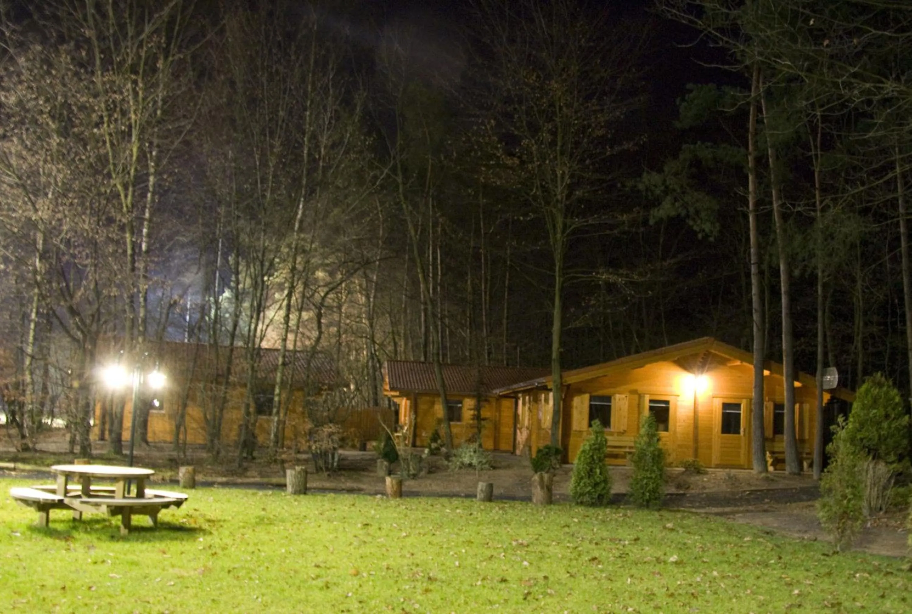 Lodges Veluwse Poort