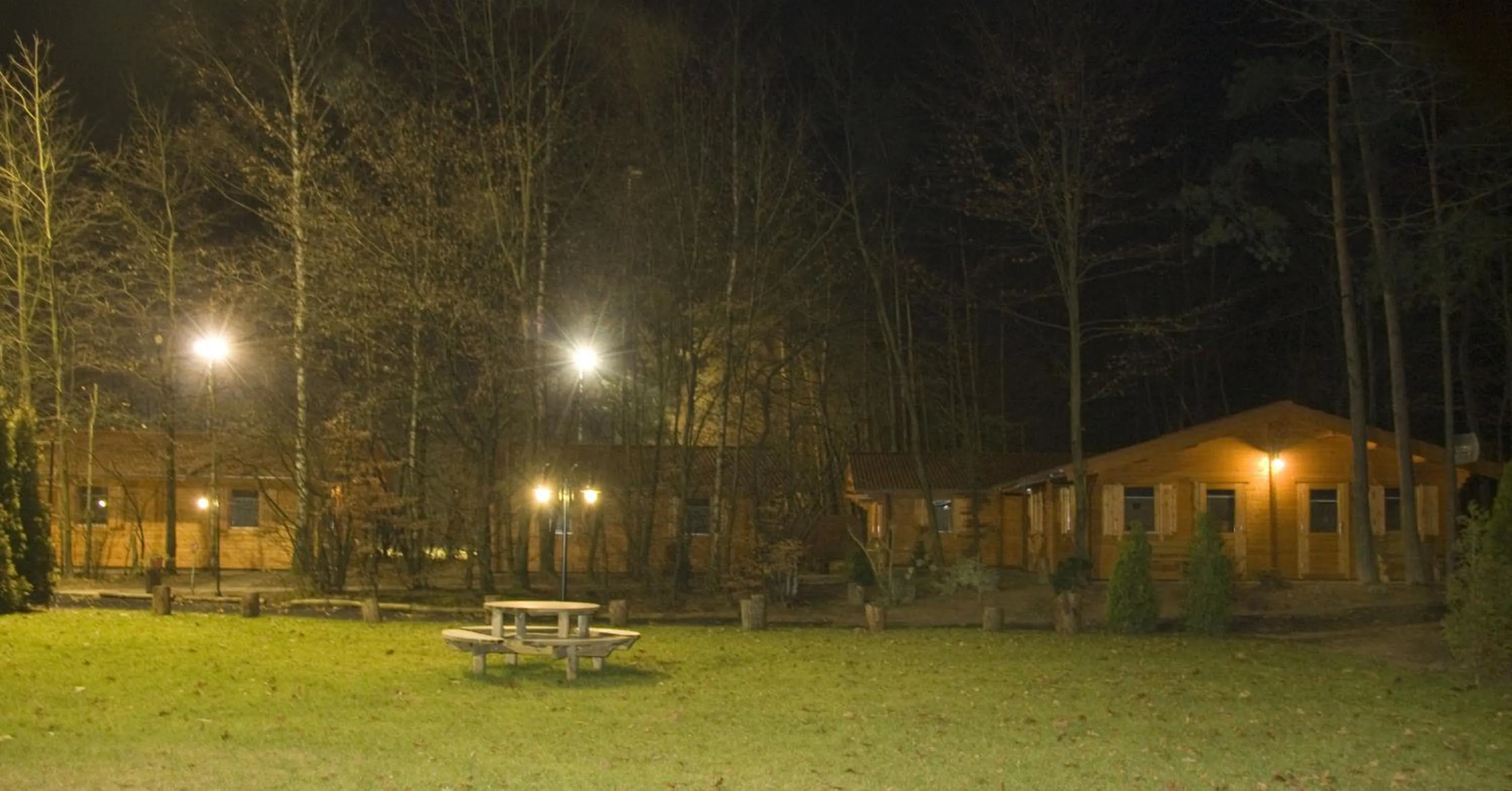 Lodges Veluwse Poort