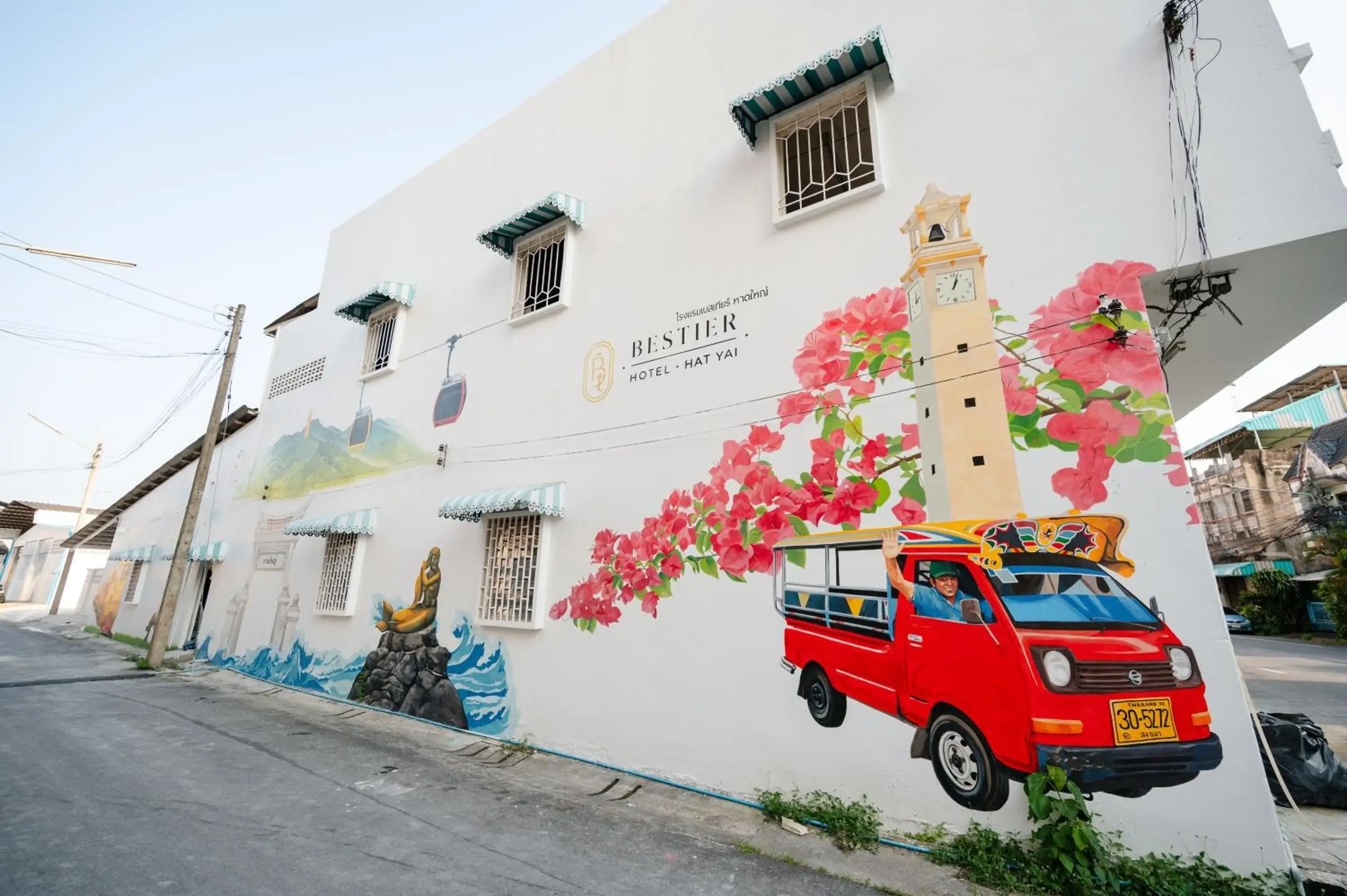 Bestier Hotel Hatyai Bestier Hotel Hatyai