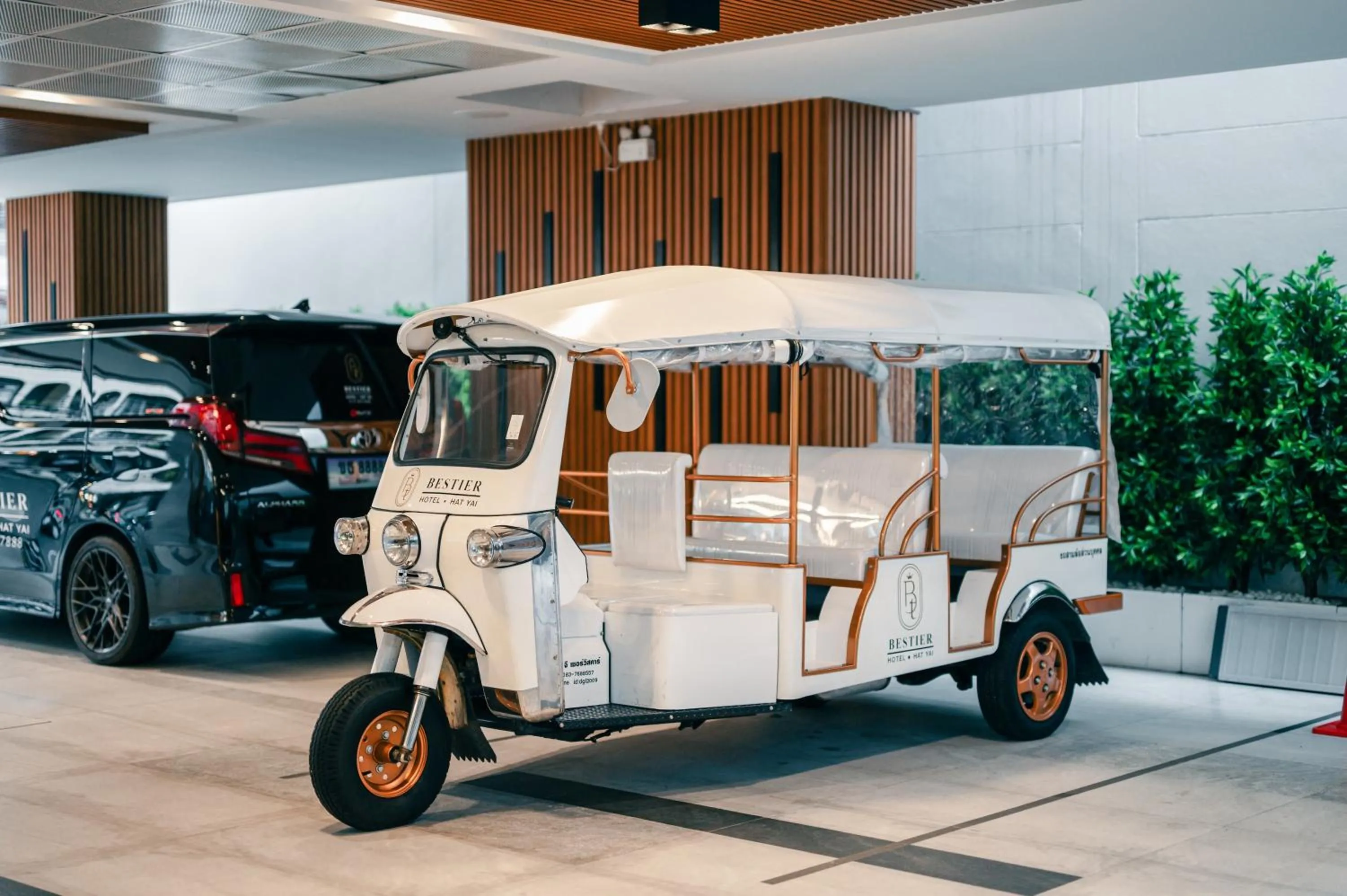 Bestier Hotel Hatyai