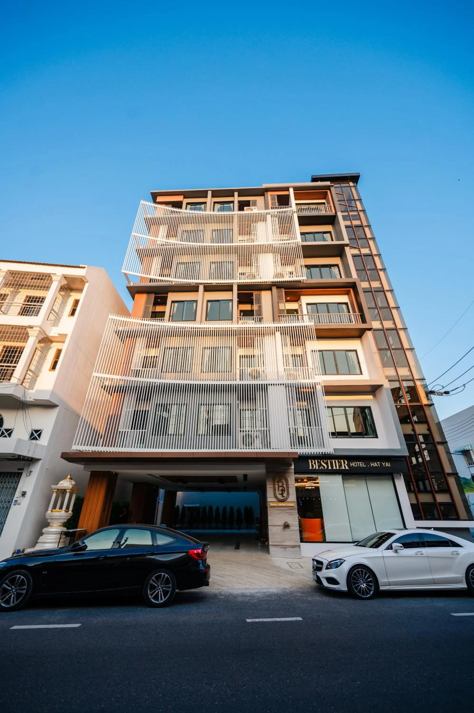 Bestier Hotel Hatyai