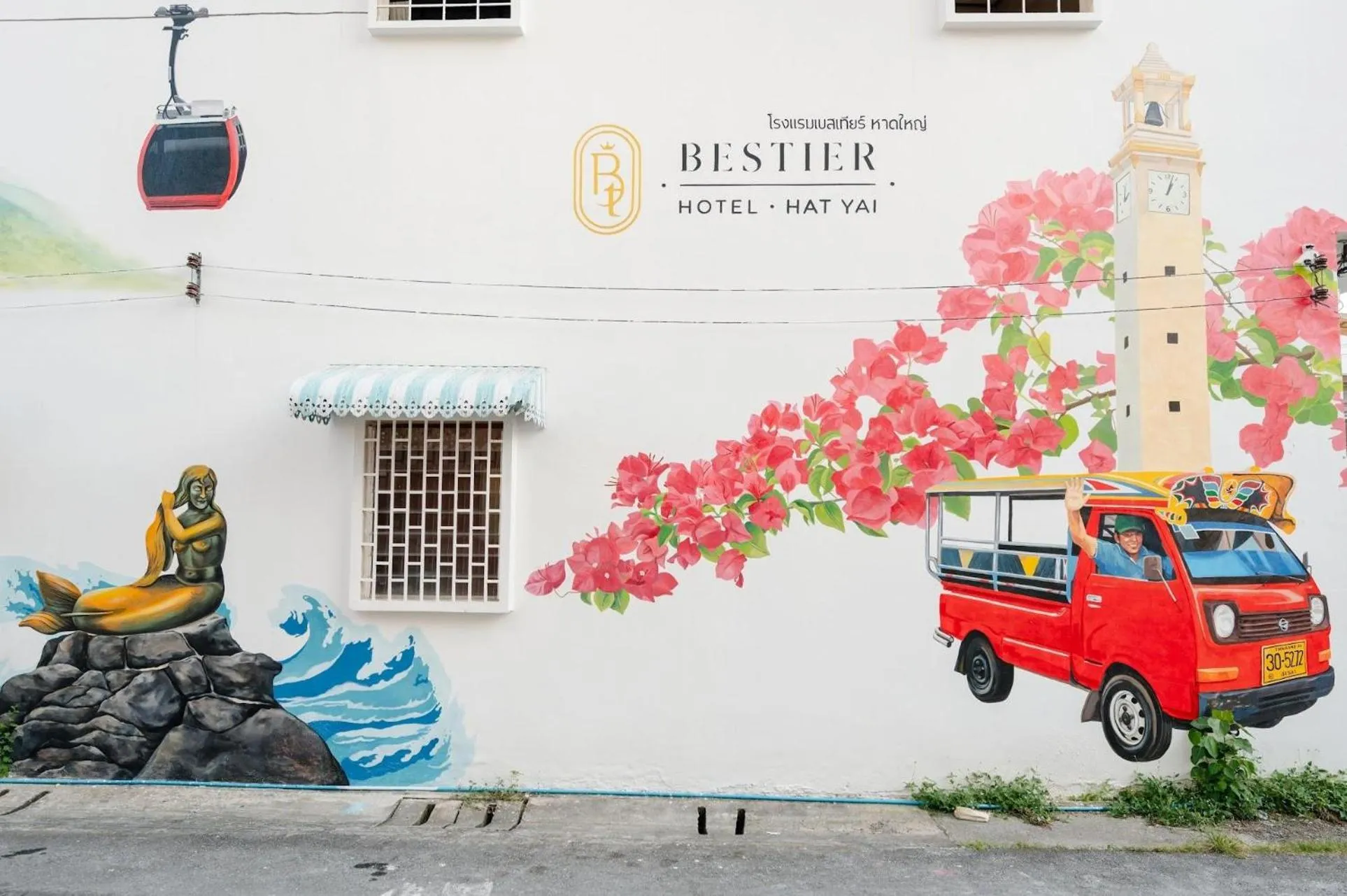 Bestier Hotel Hatyai