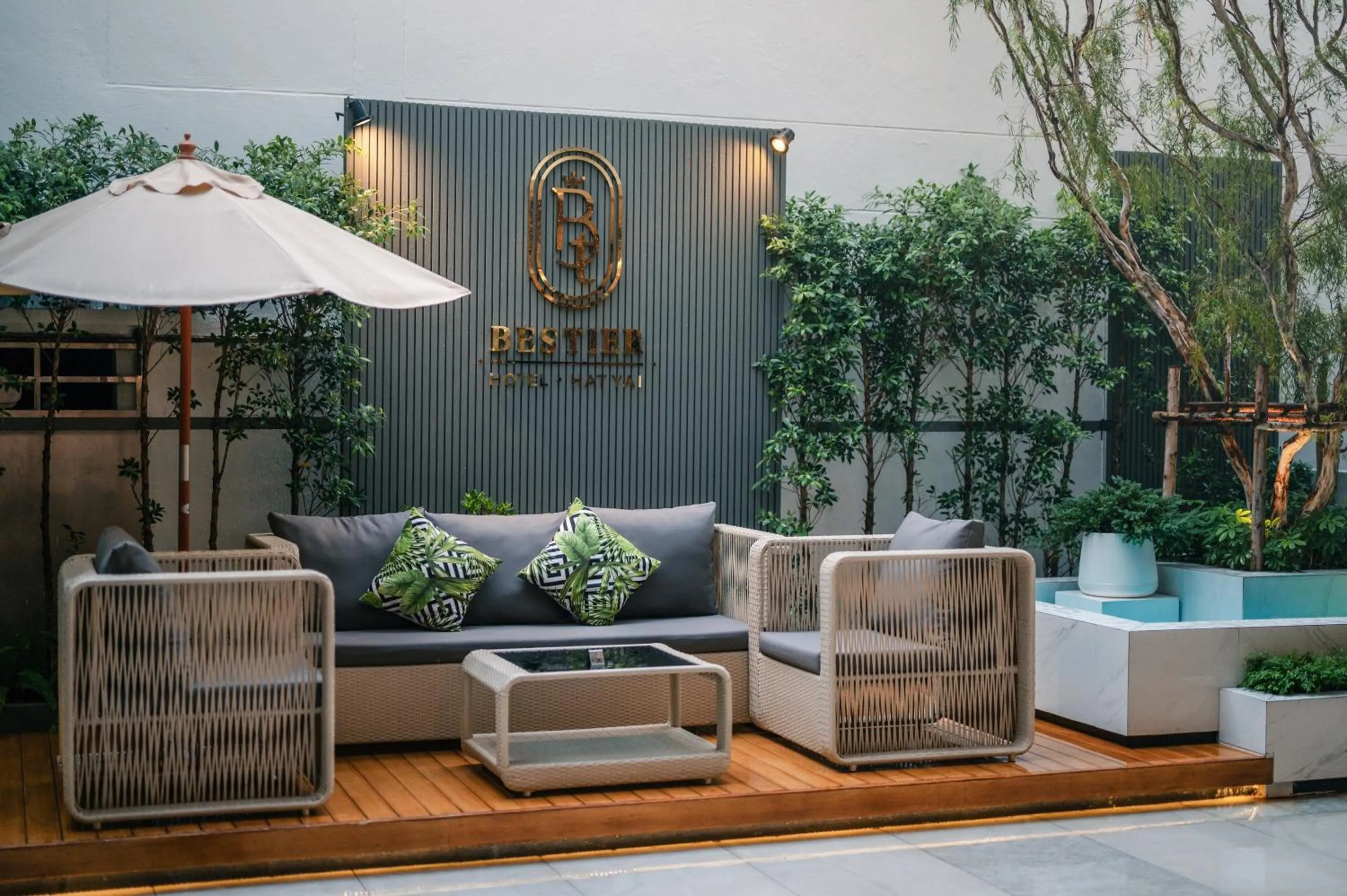 Bestier Hotel Hatyai