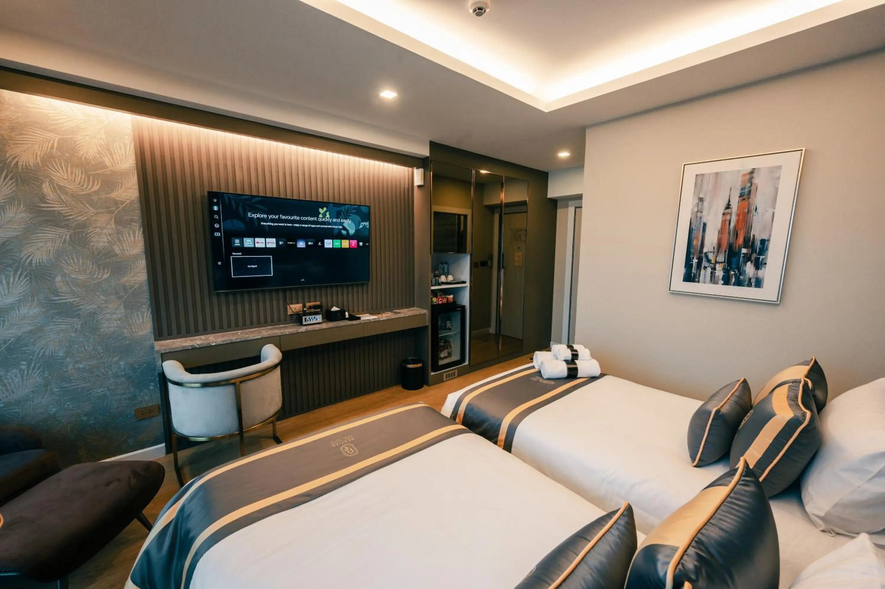 Bestier Hotel Hatyai