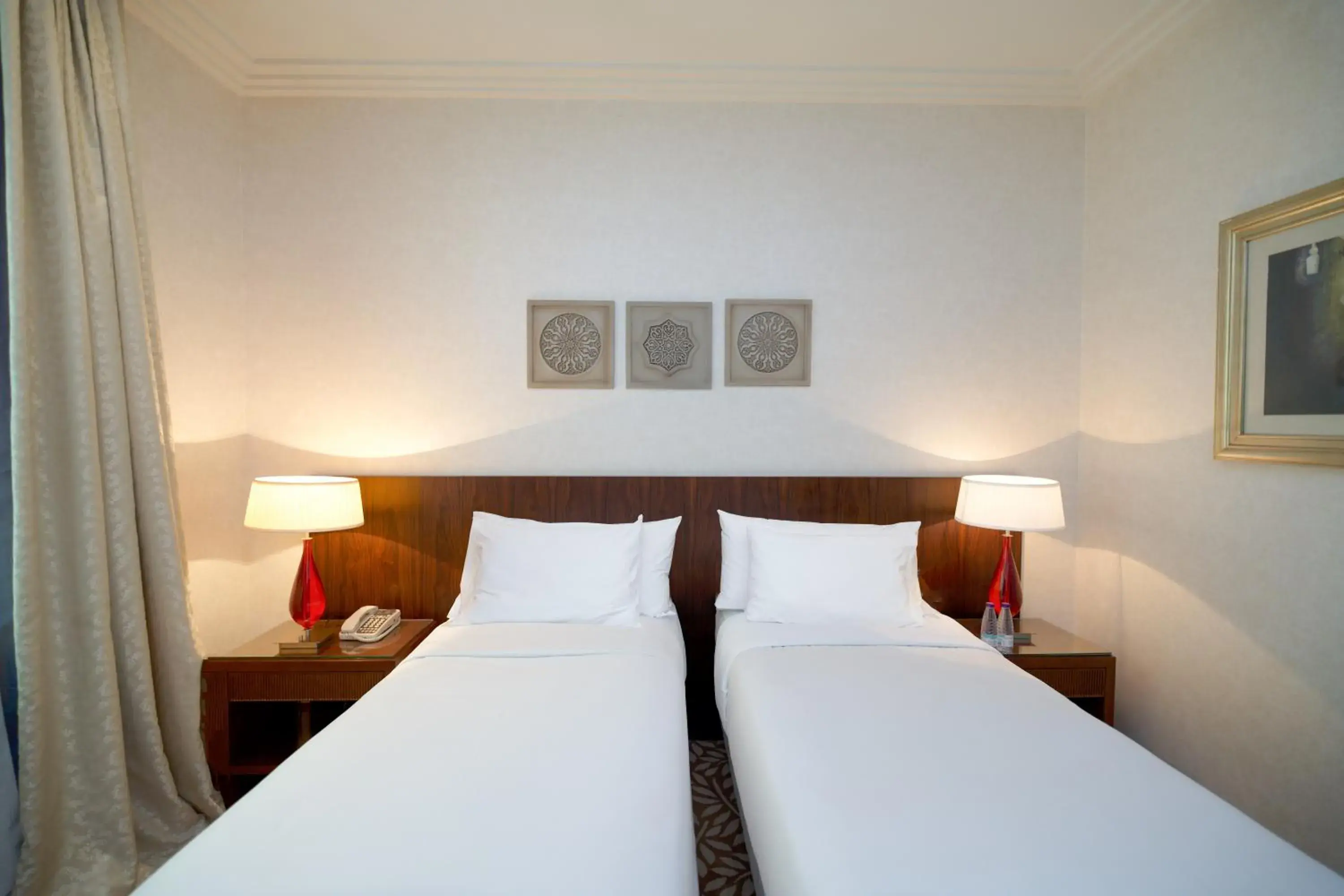 Bedroom, Bed in Saja Makkah Hotel Bedroom, Bed in Saja Makkah Hotel