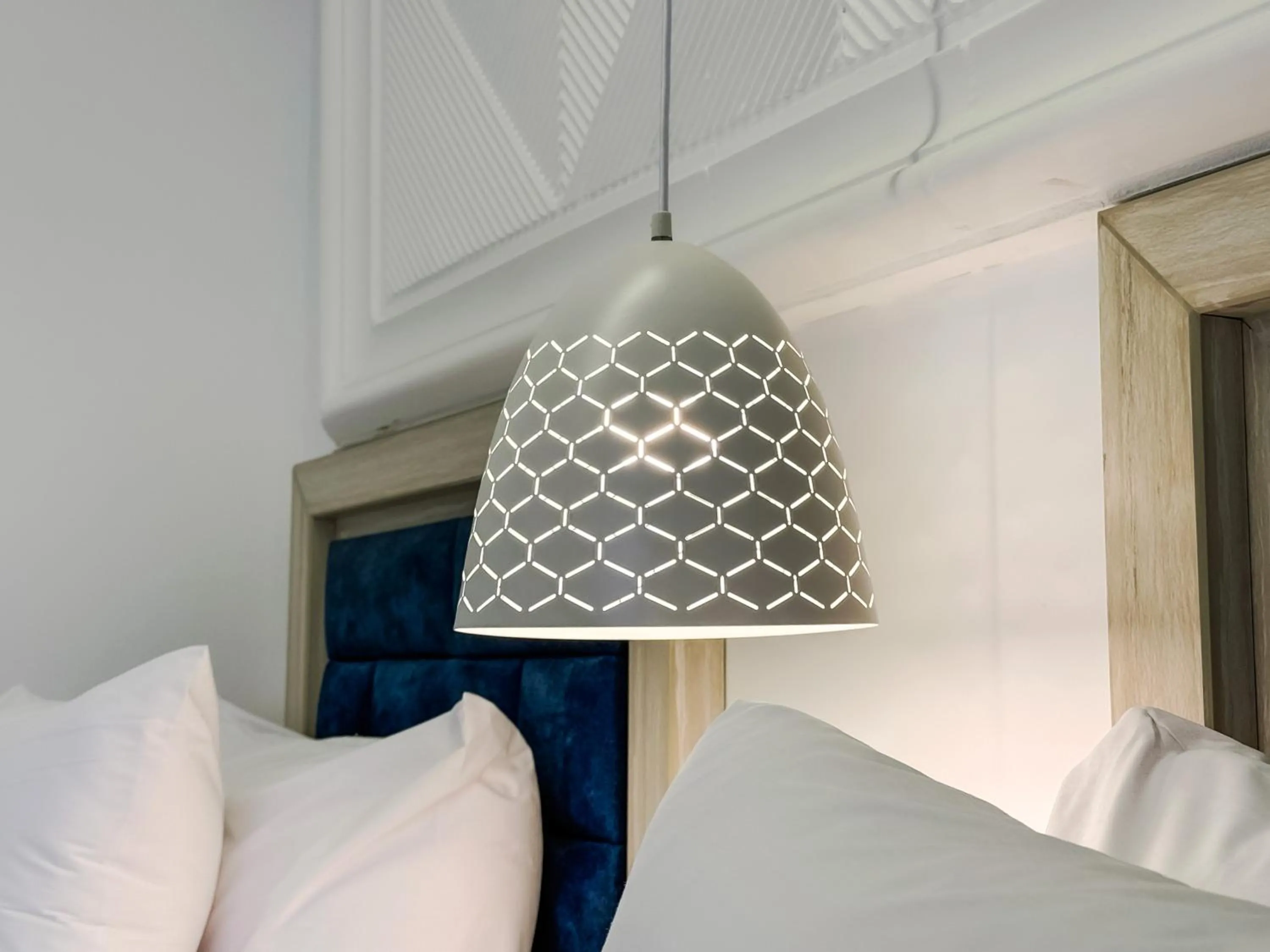 Guests, Bed in Petra Karam Hotel
