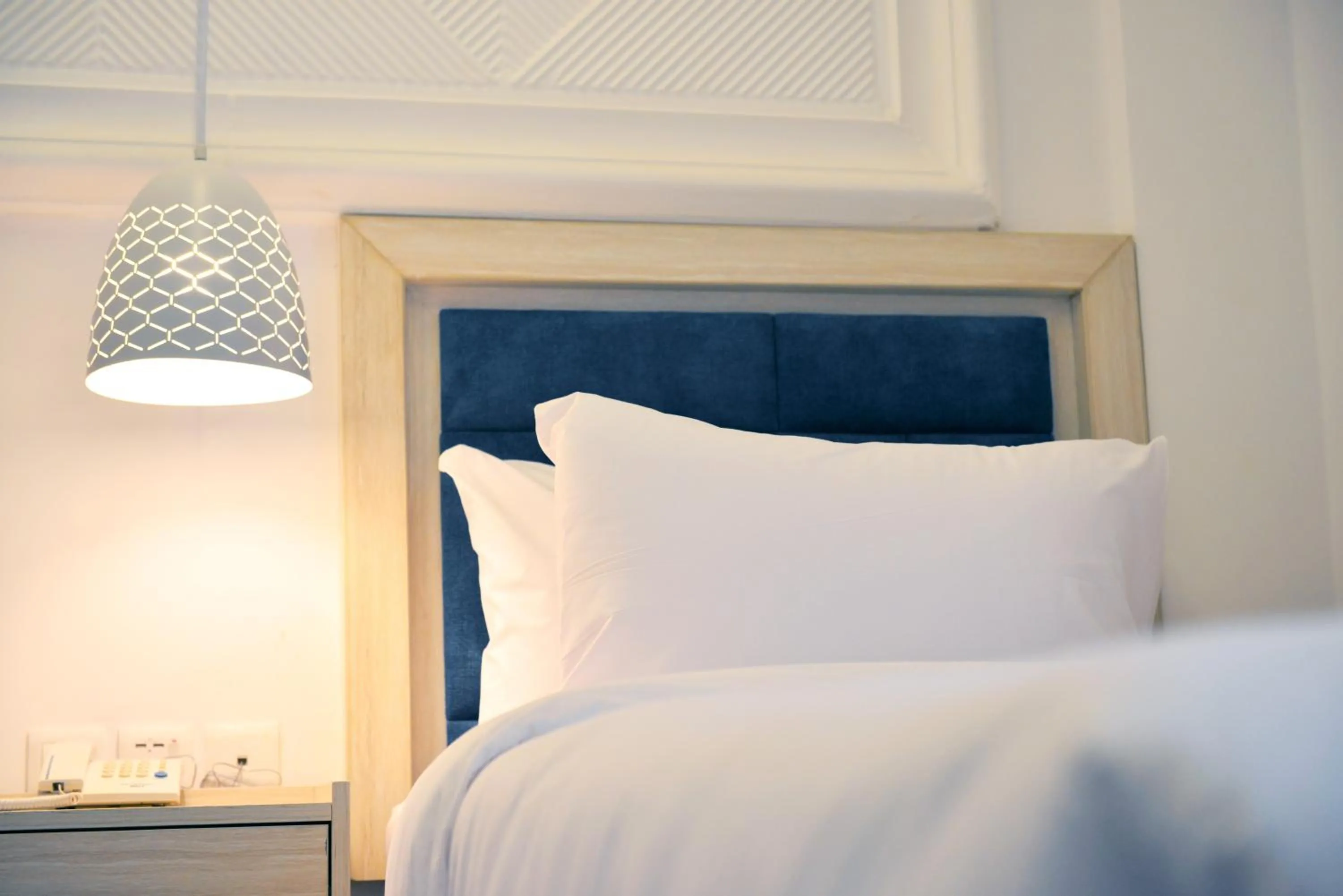 Guests, Bed in Petra Karam Hotel